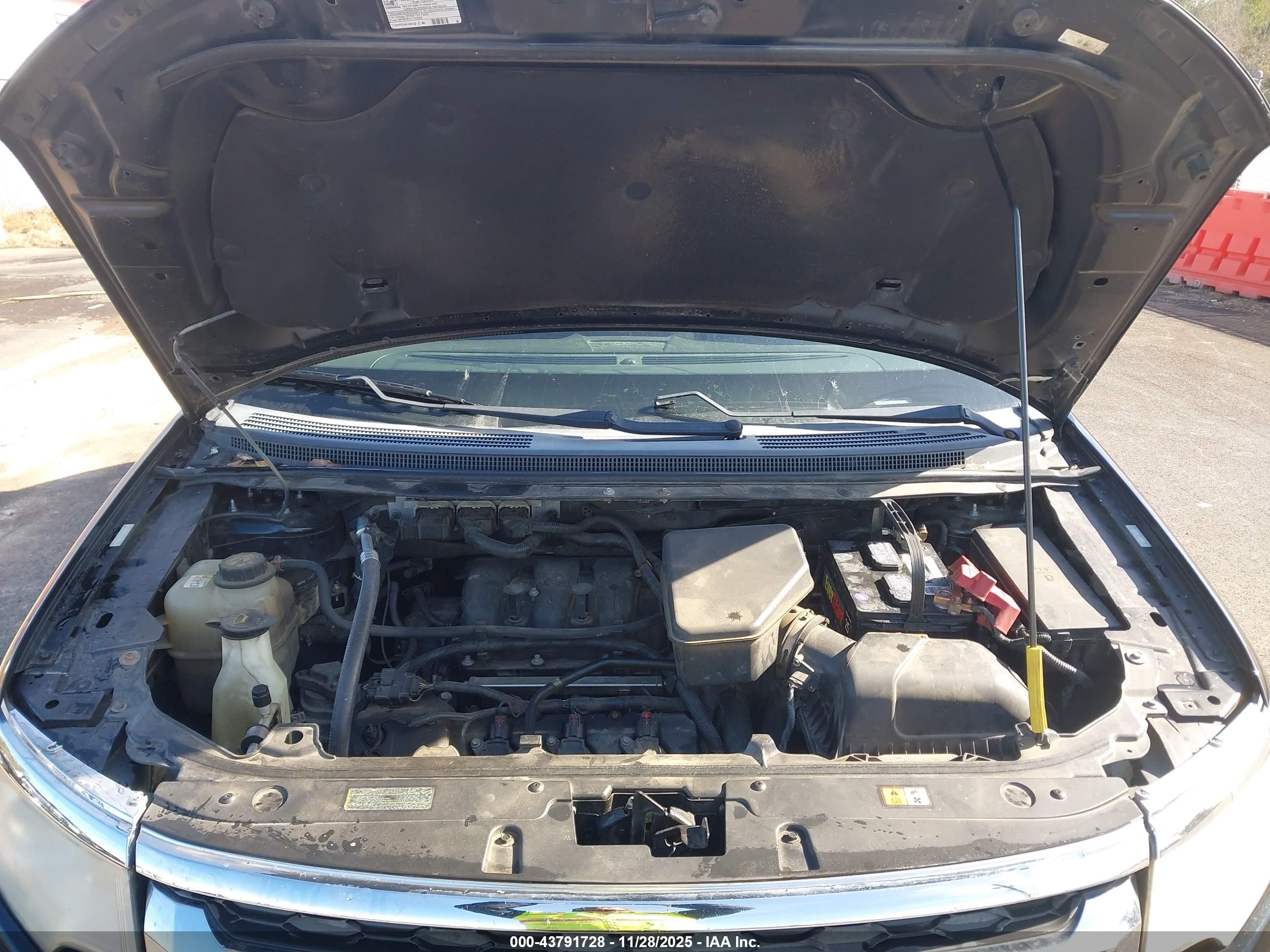 FORD EDGE image 10