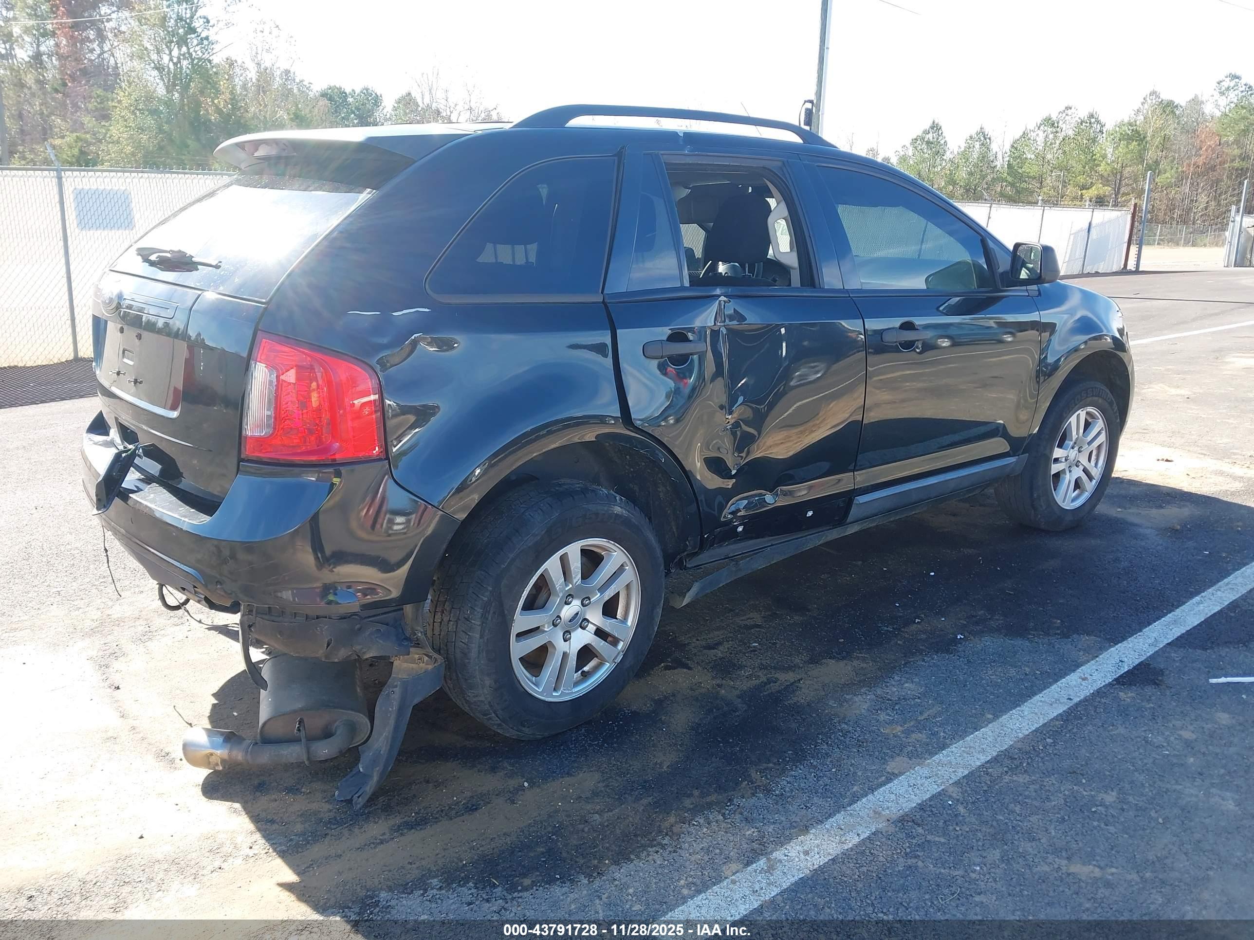 FORD EDGE image 4