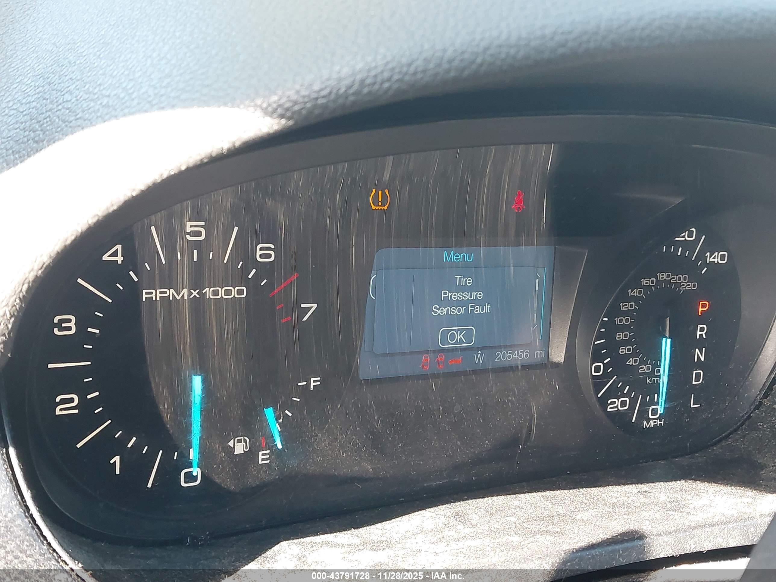 FORD EDGE image 7
