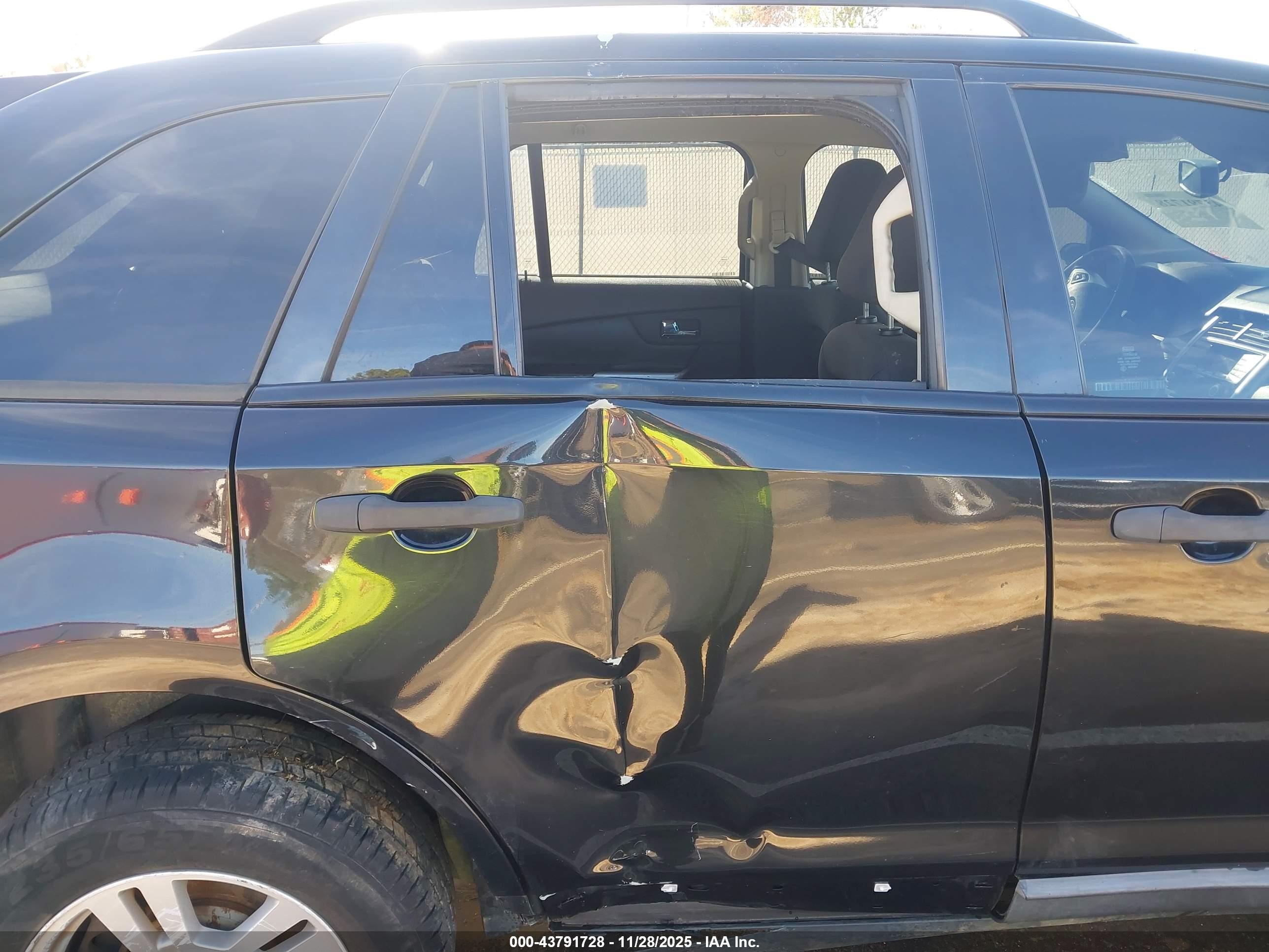 FORD EDGE image 8