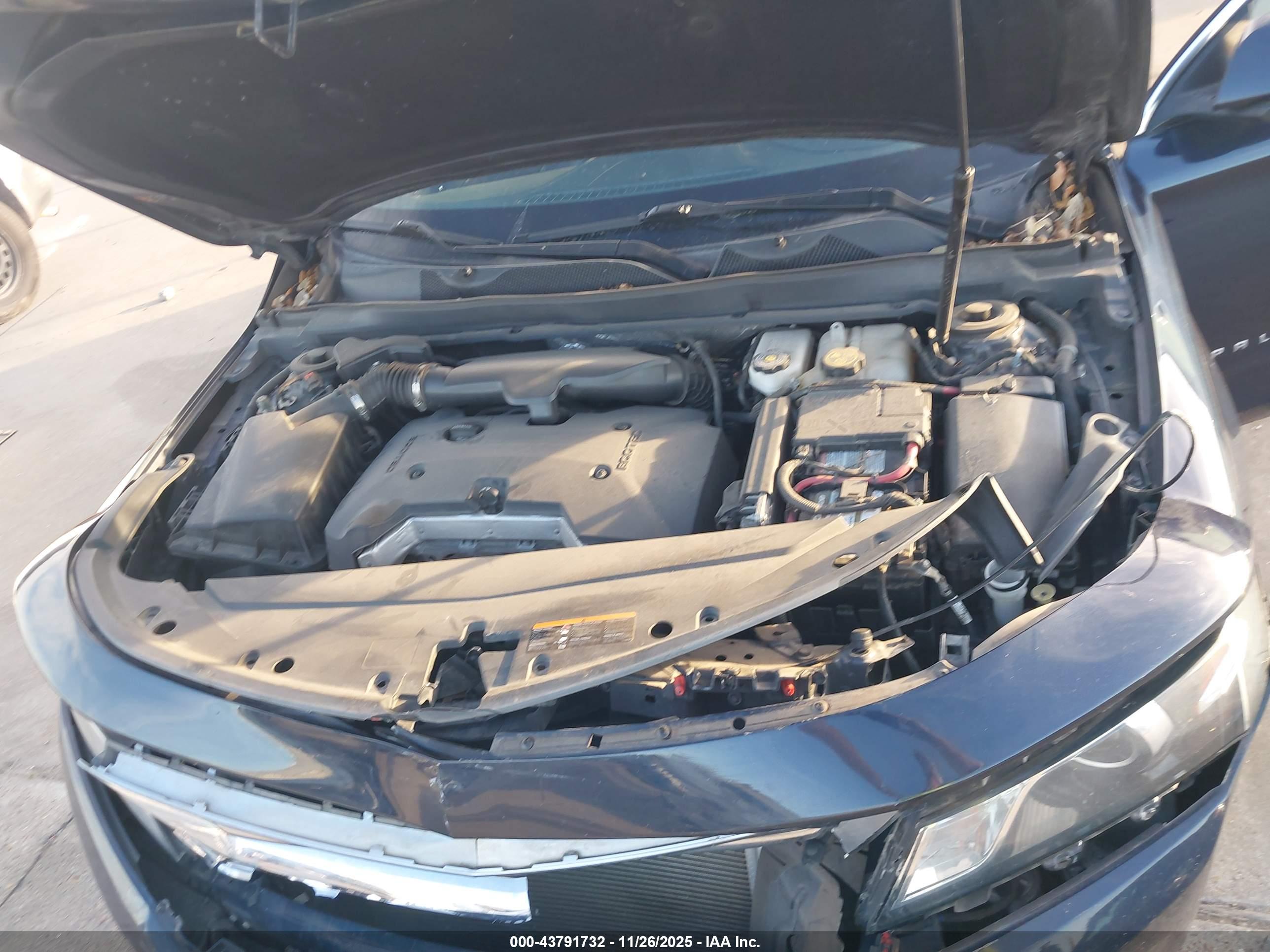 CHEVROLET IMPALA image 10