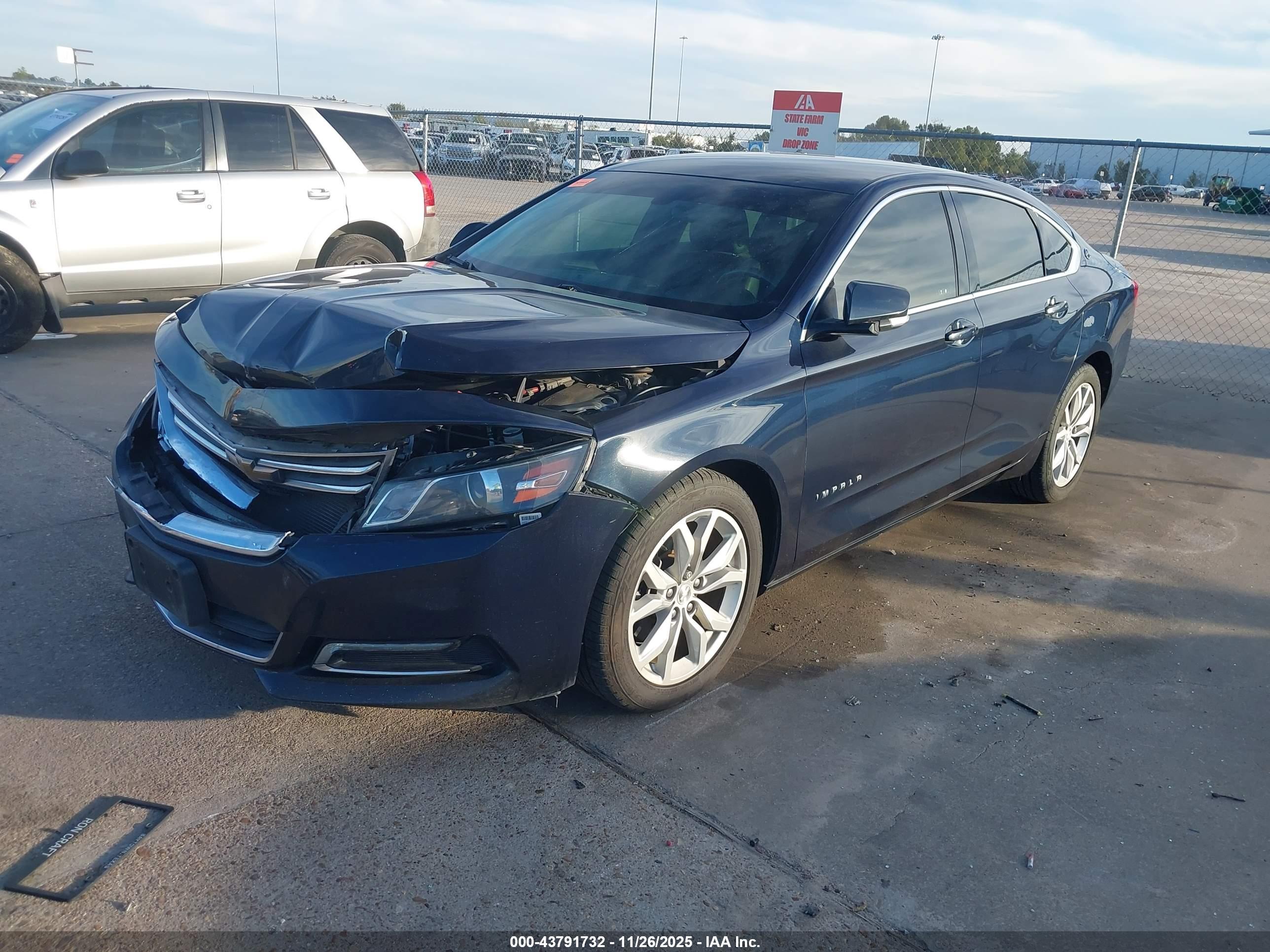 CHEVROLET IMPALA image 2