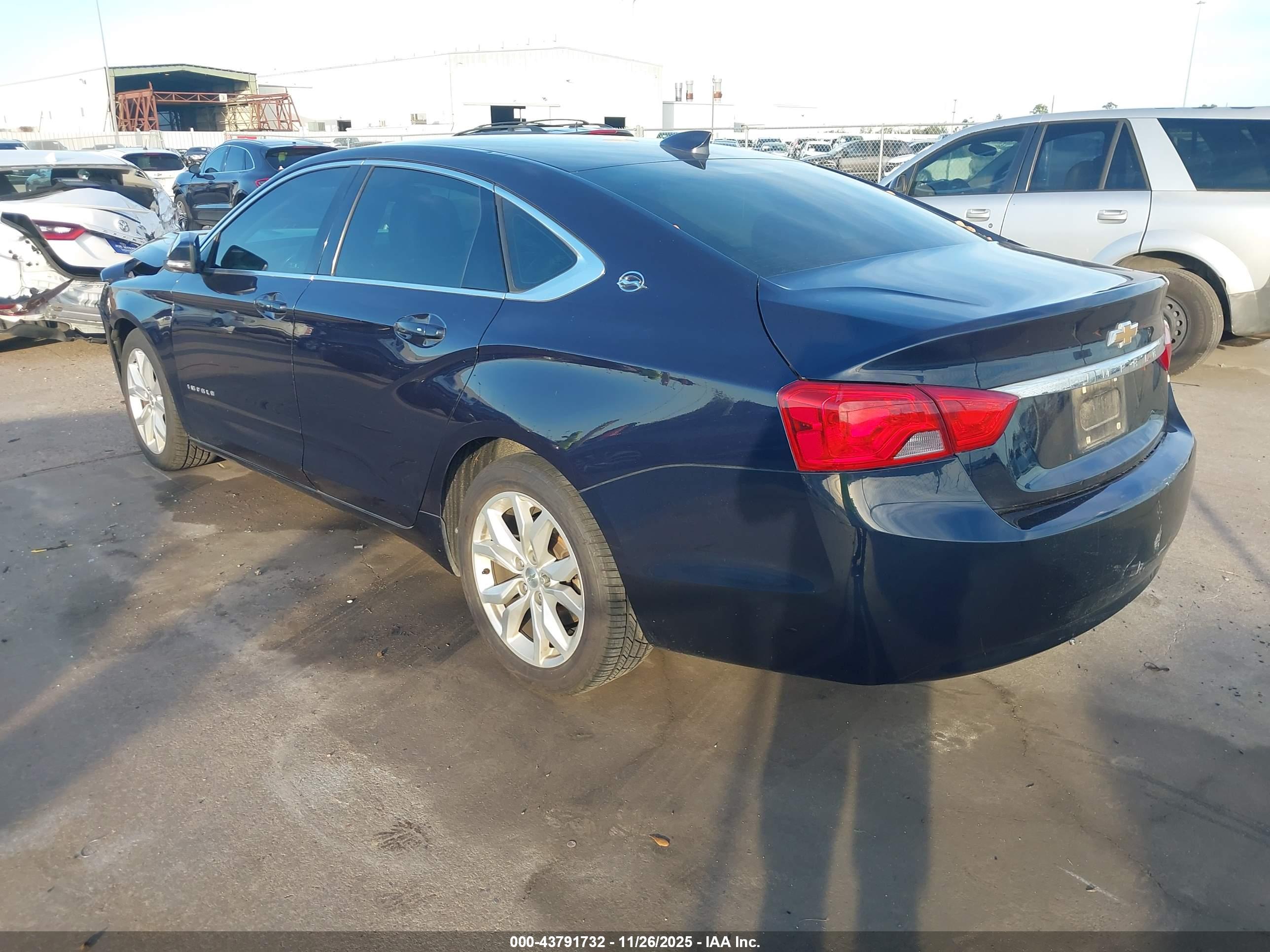 CHEVROLET IMPALA image 3