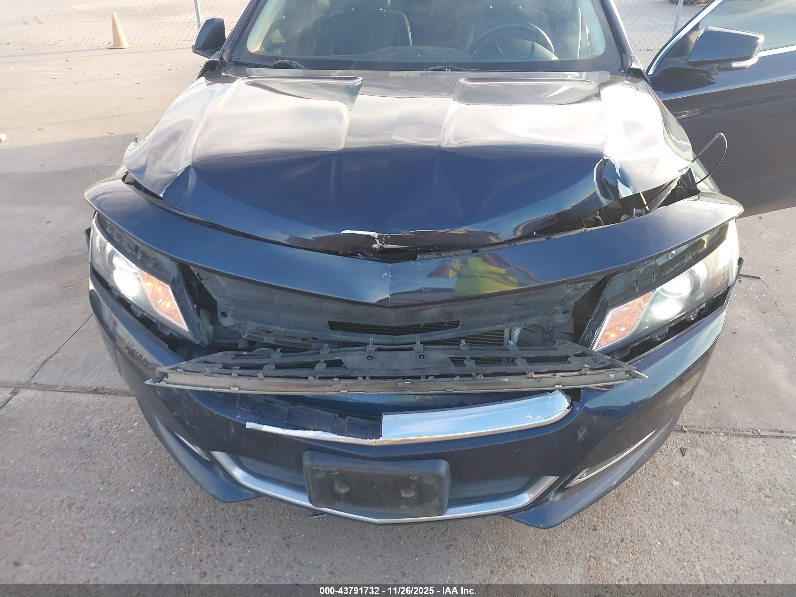 CHEVROLET IMPALA image 6