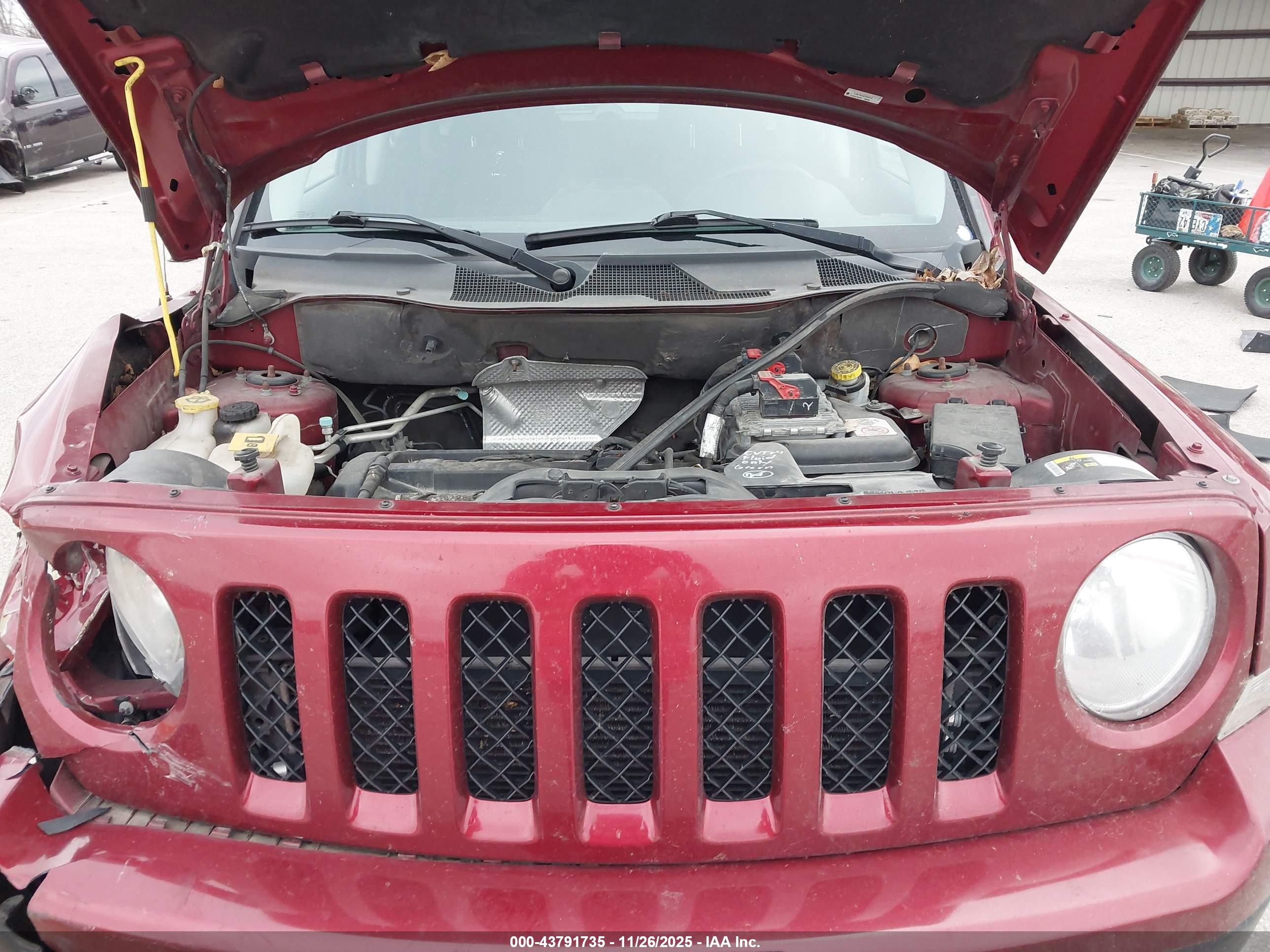JEEP PATRIOT image 10