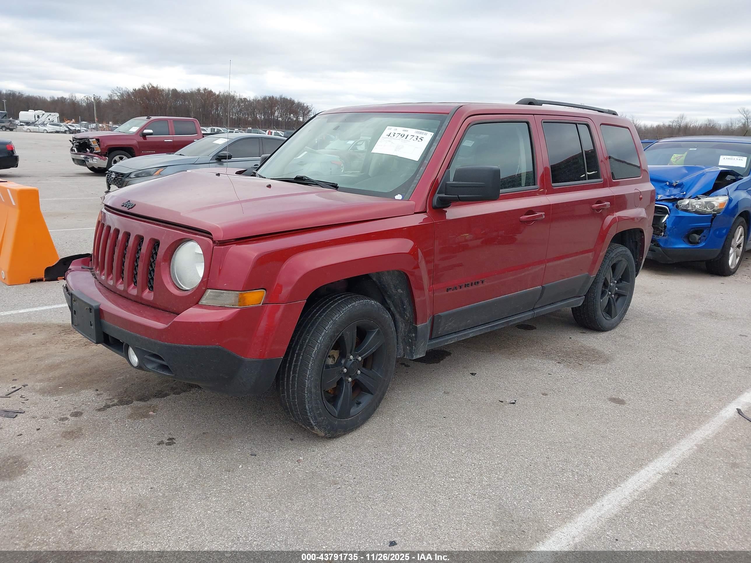 JEEP PATRIOT image 2