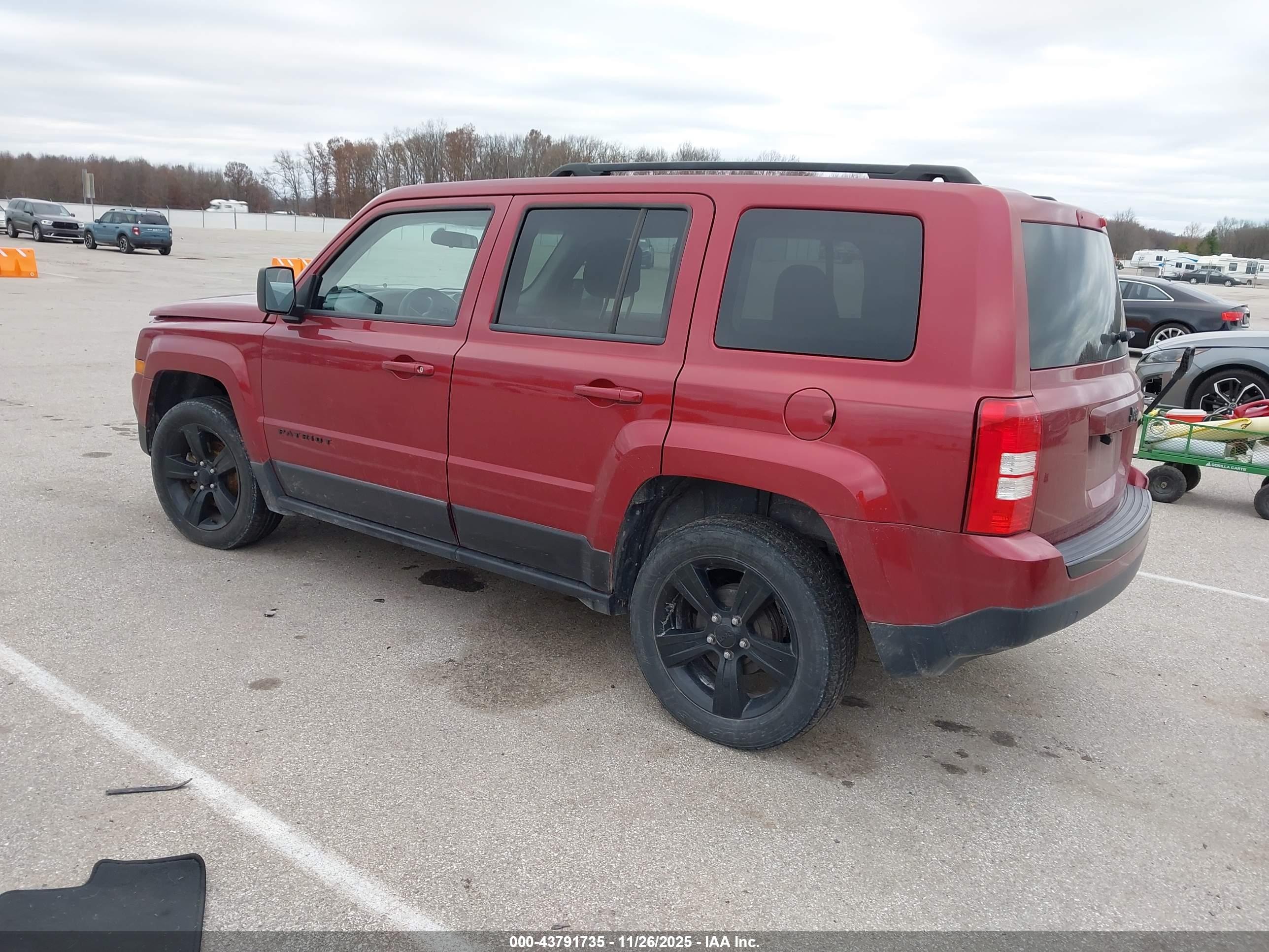 JEEP PATRIOT image 3