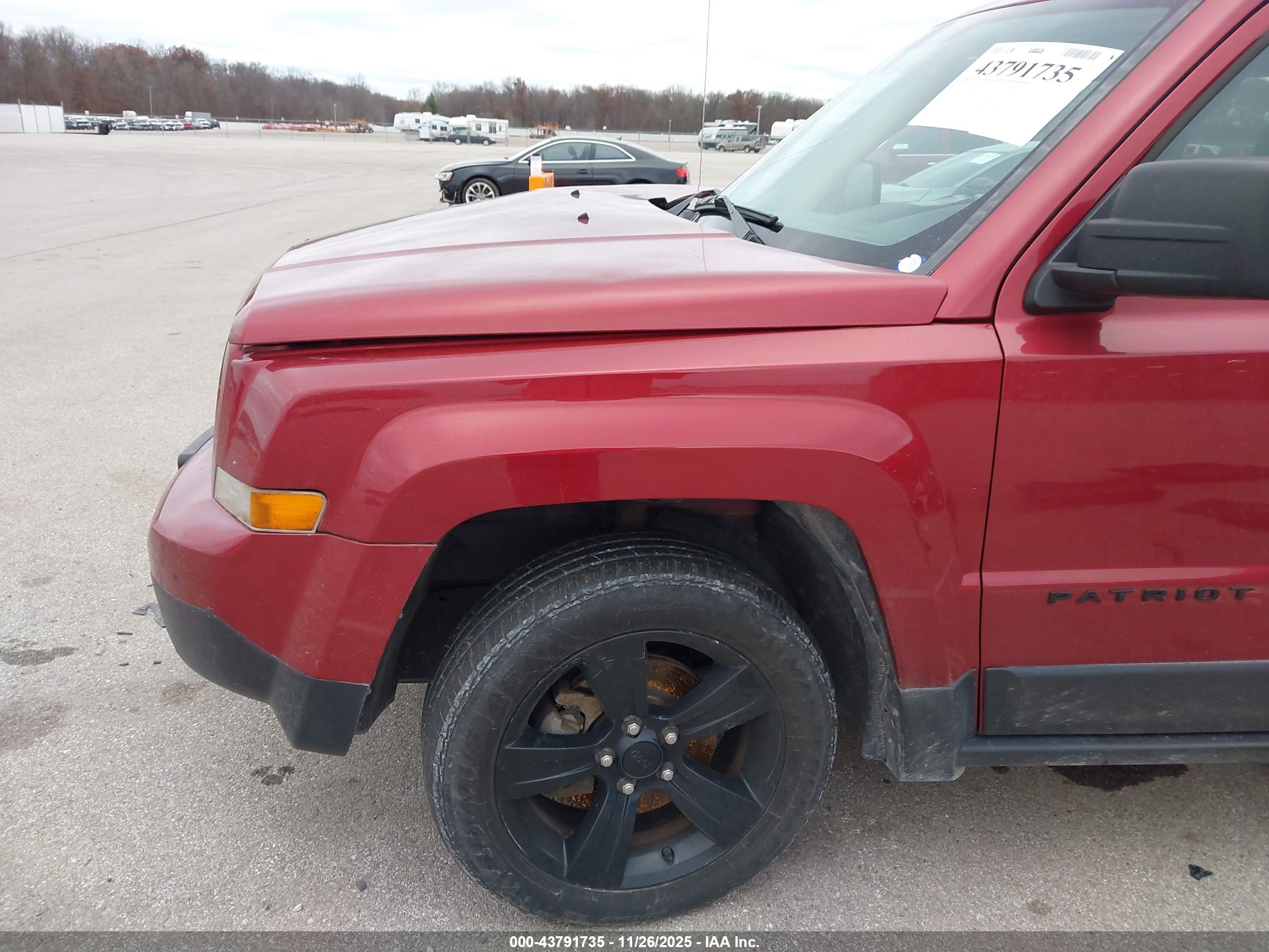 JEEP PATRIOT image 6