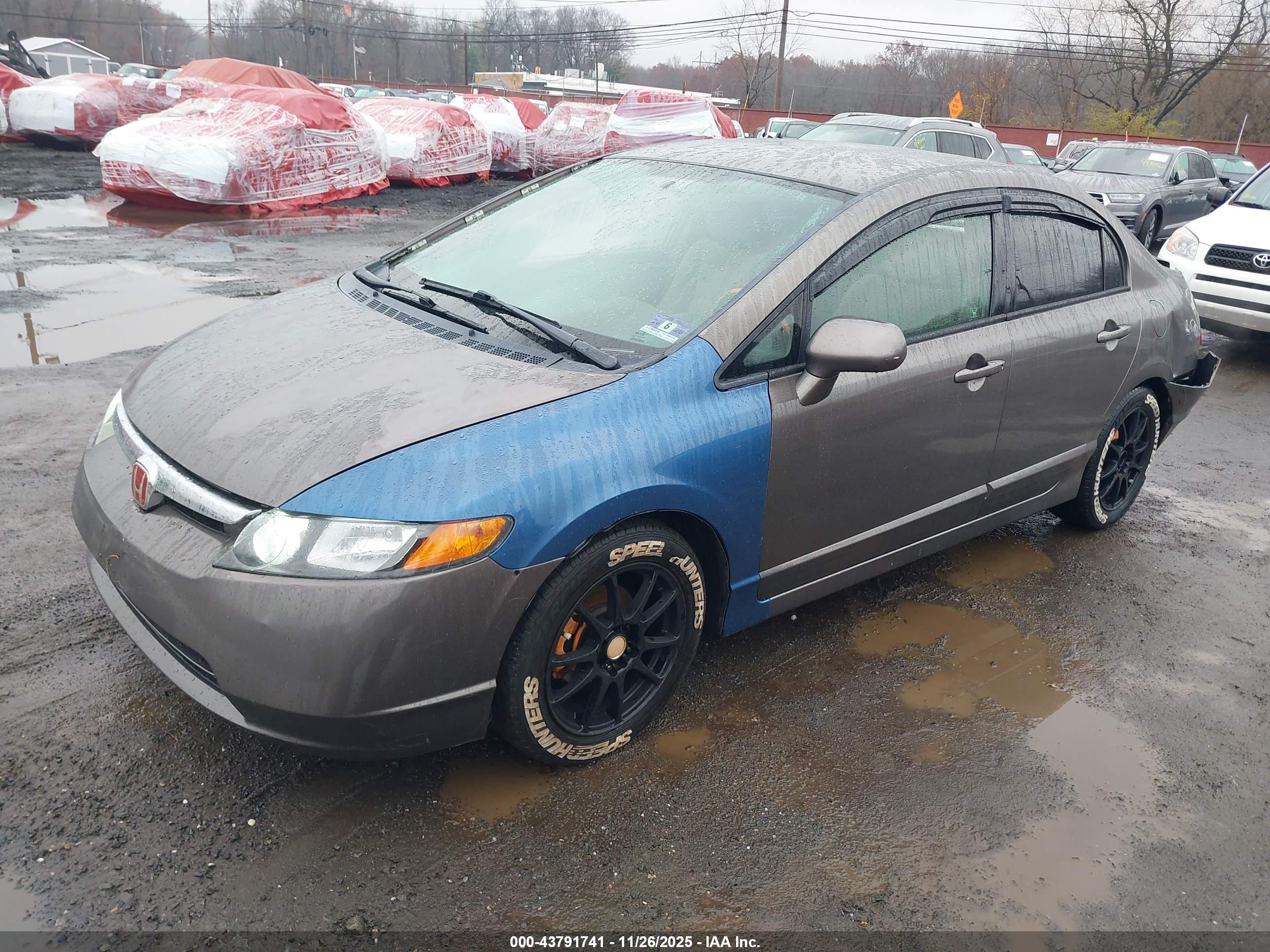 HONDA CIVIC image 2