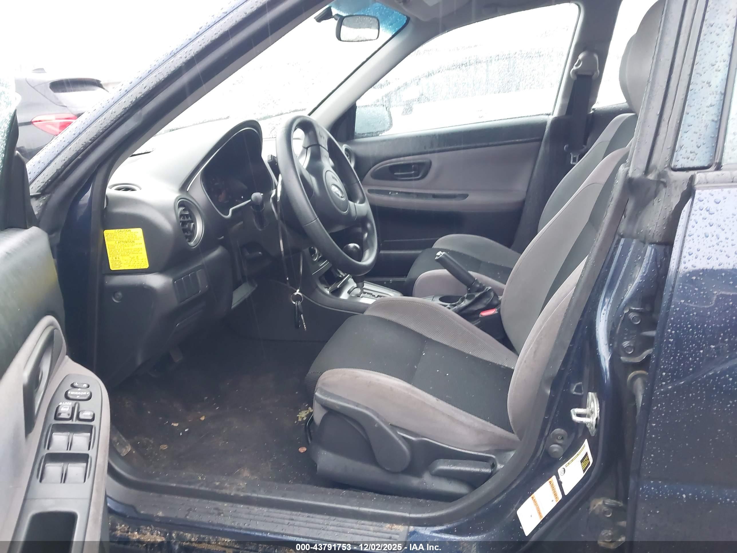 SUBARU IMPREZA image 5