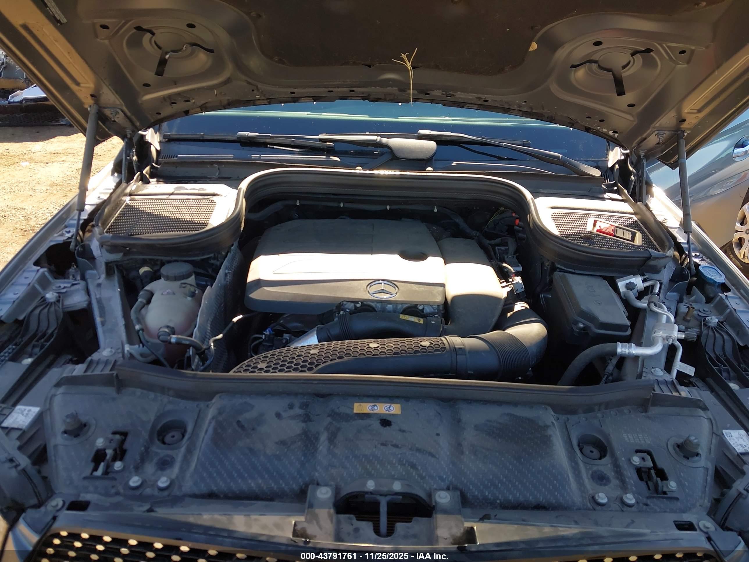 MERCEDES-BENZ GLE image 10