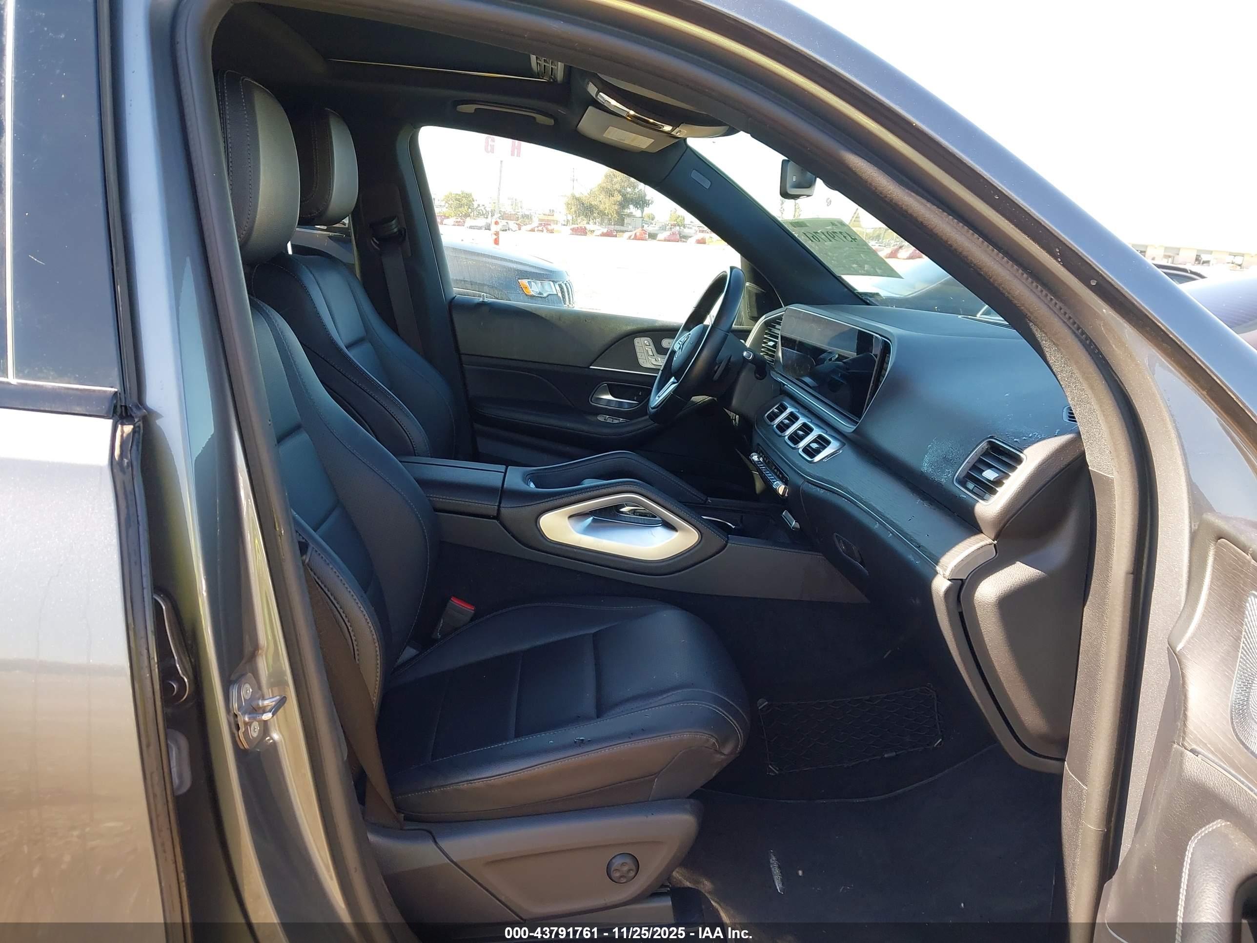 MERCEDES-BENZ GLE image 5