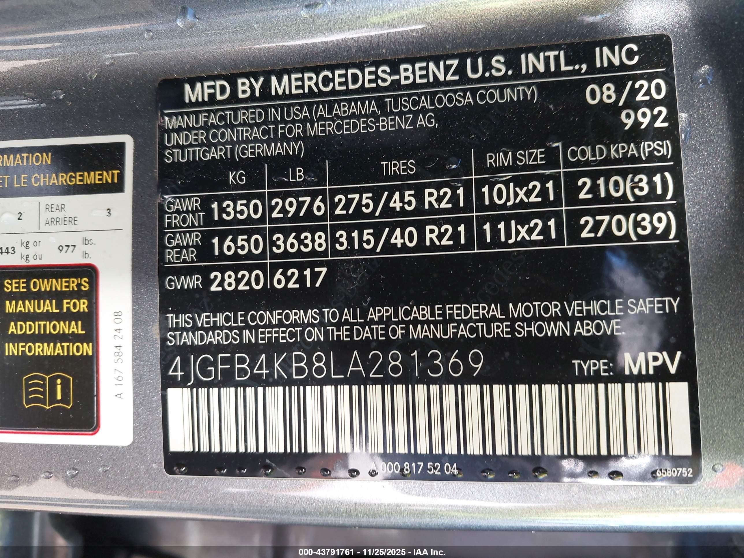 MERCEDES-BENZ GLE image 9