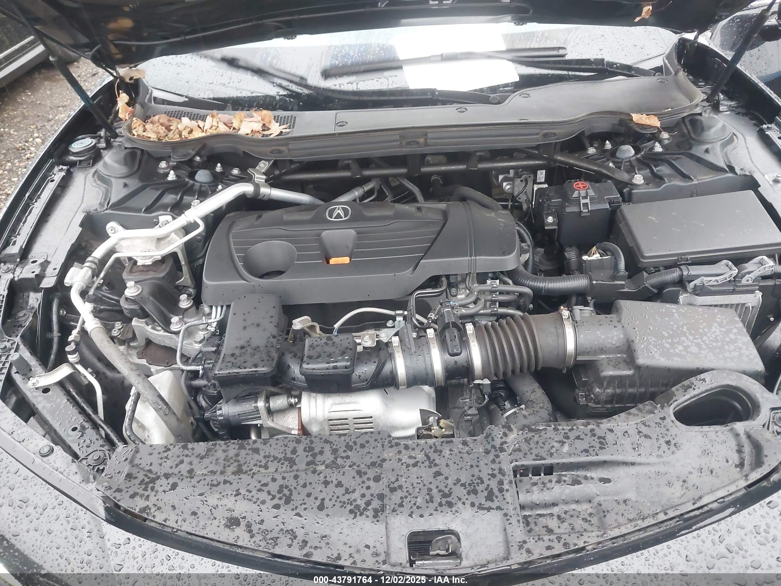 ACURA TLX image 10