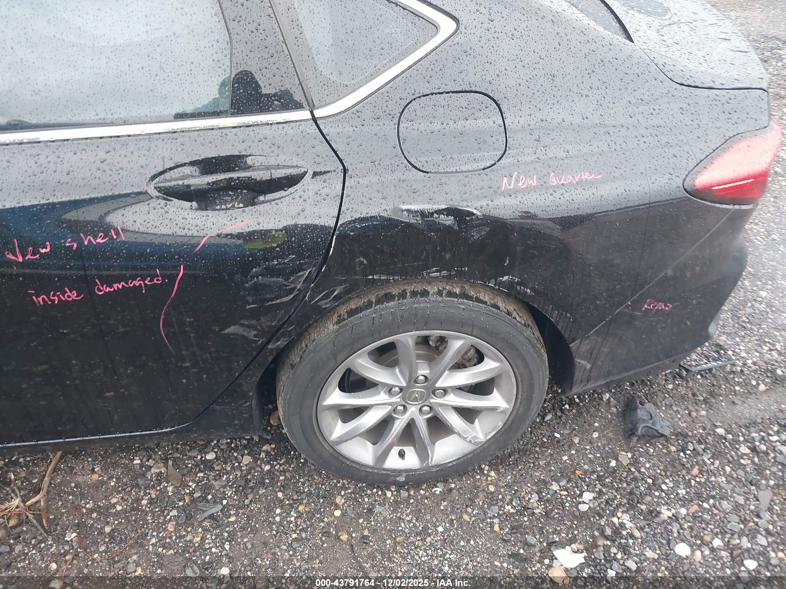 ACURA TLX image 6