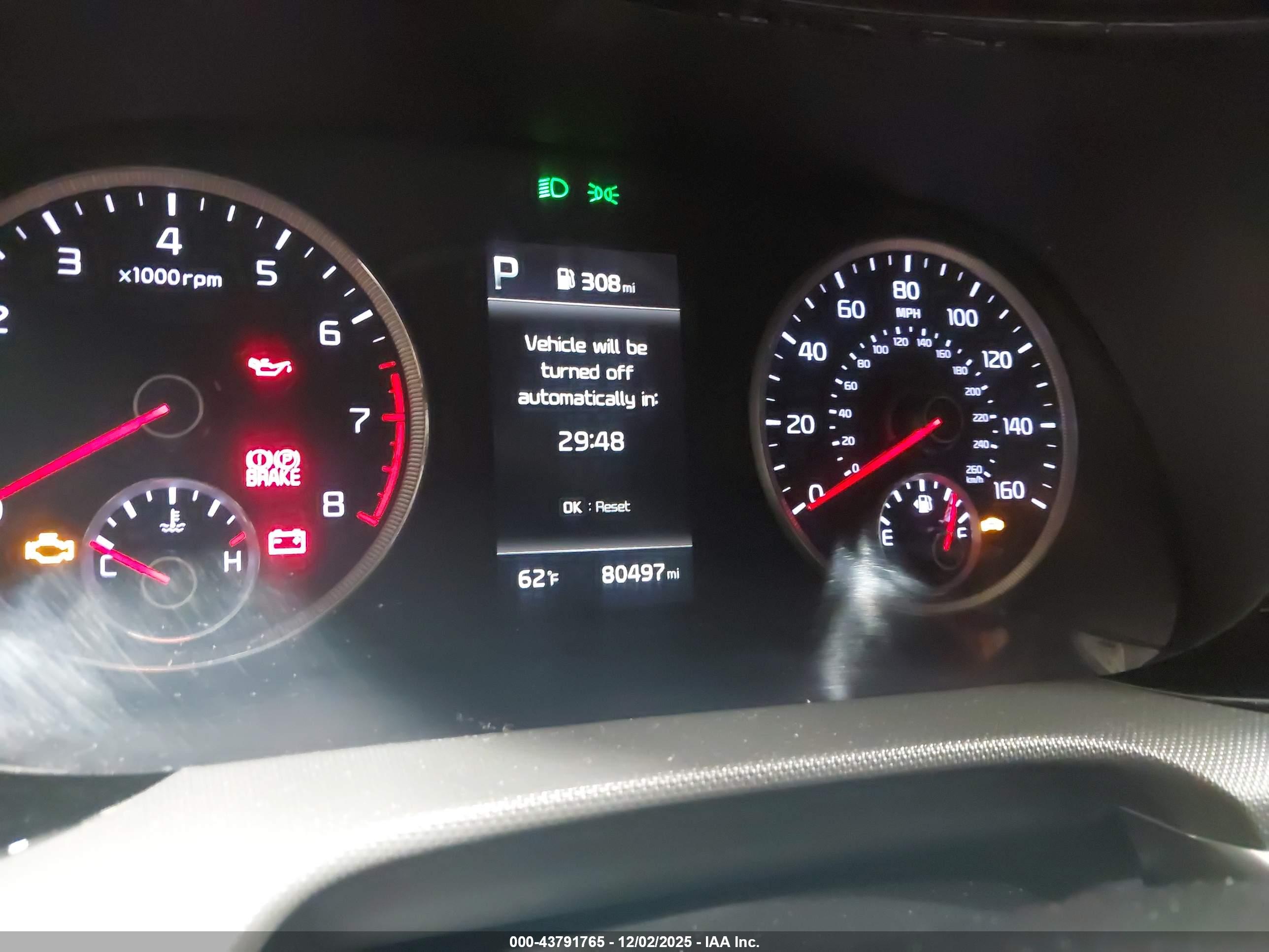 KIA K5 image 7