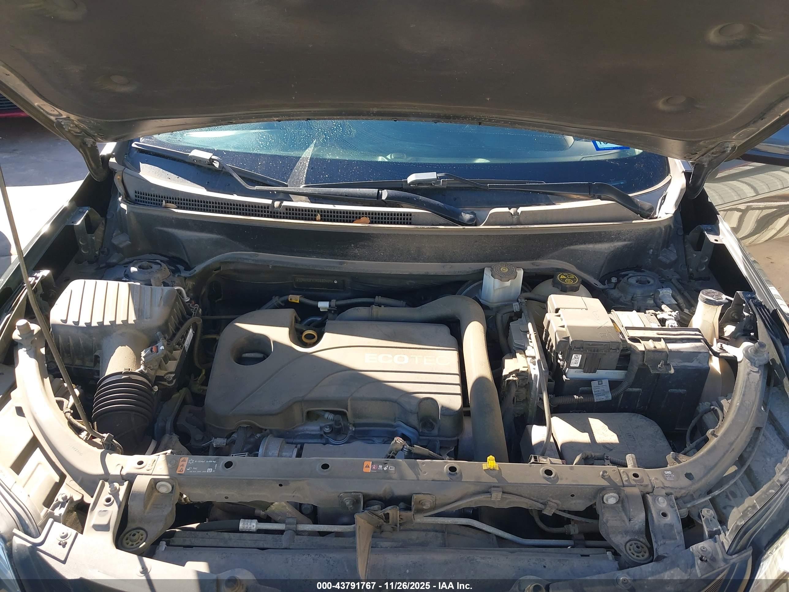 CHEVROLET EQUINOX image 10