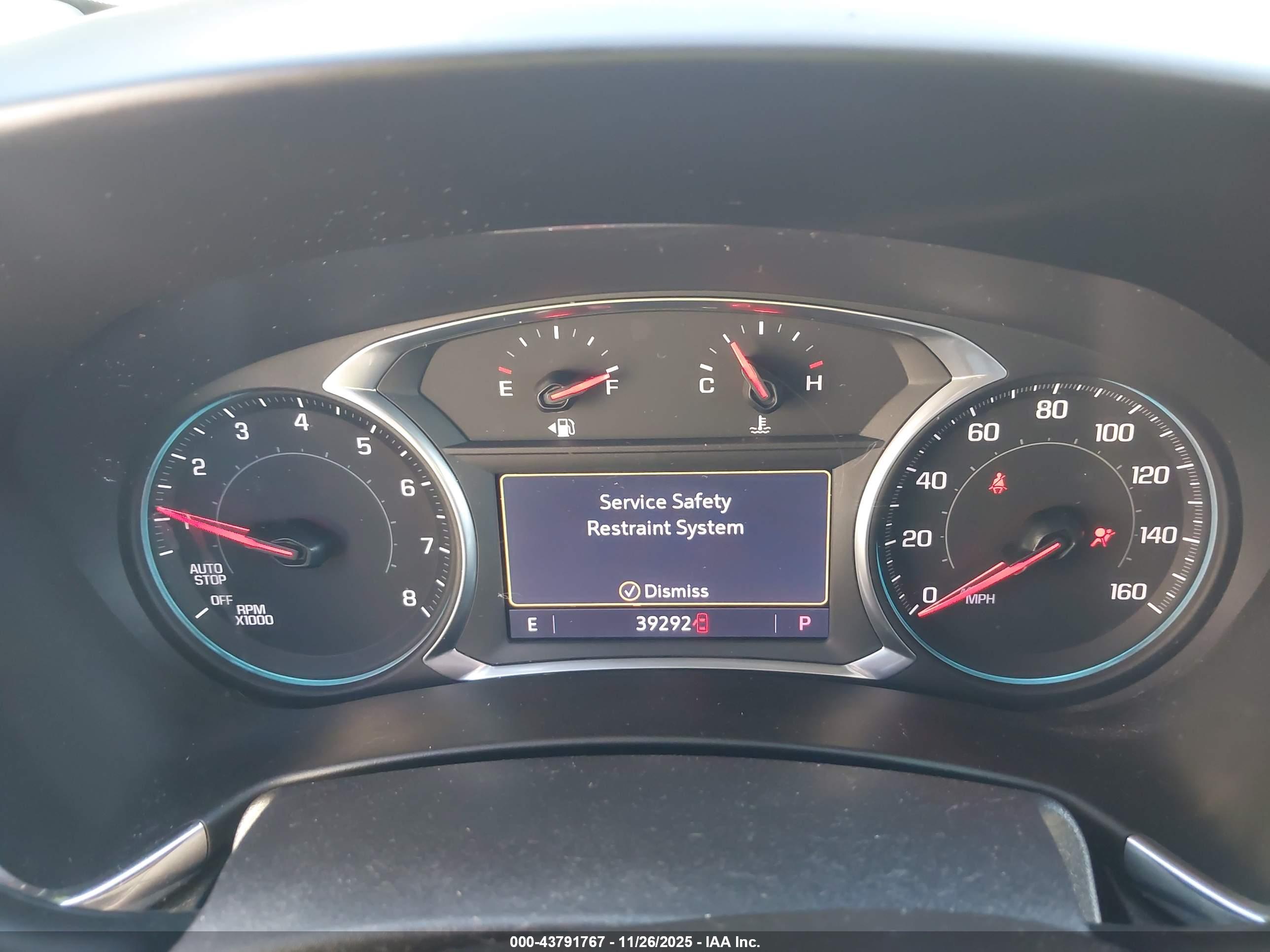 CHEVROLET EQUINOX image 7