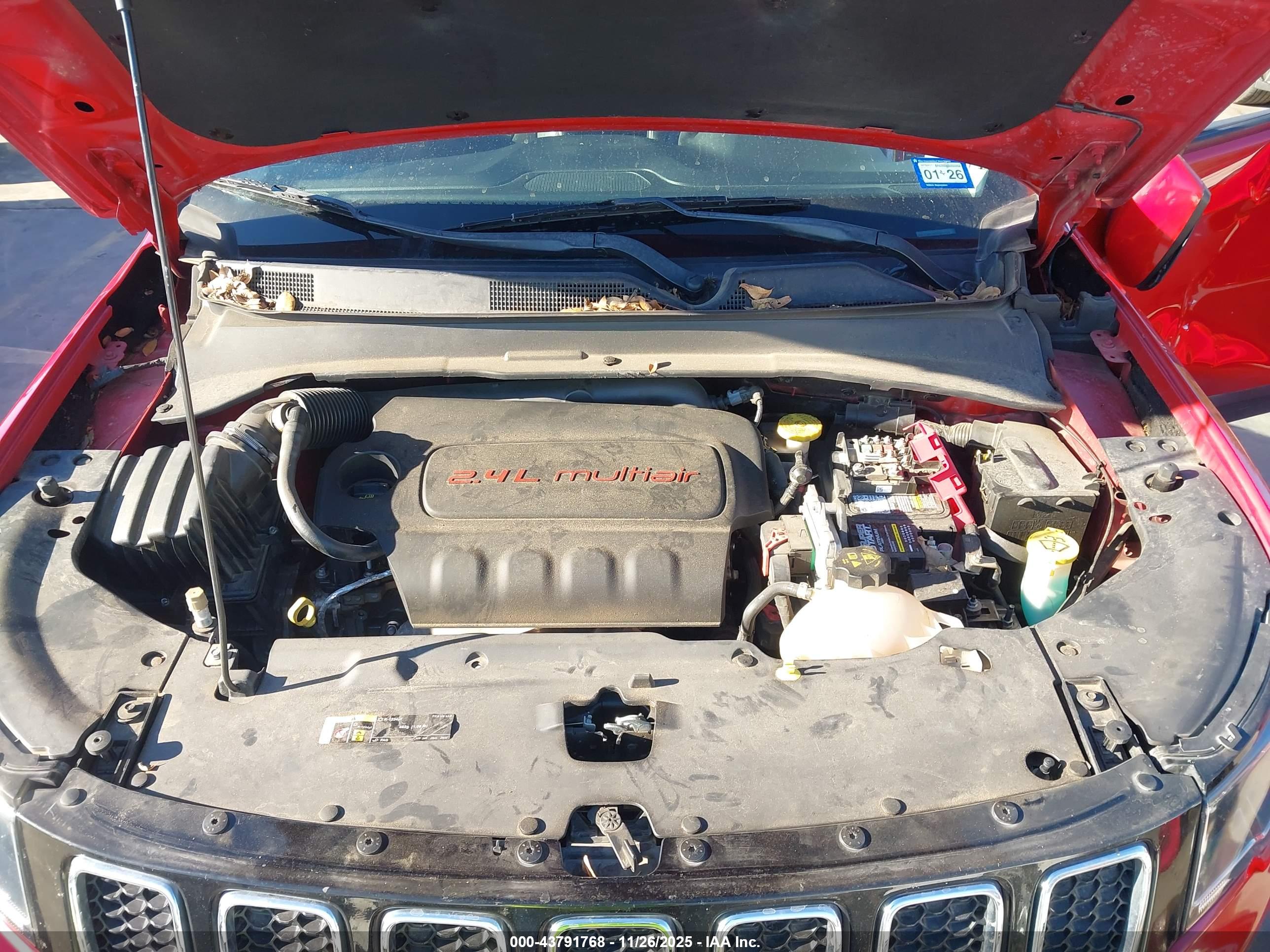 JEEP COMPASS image 10