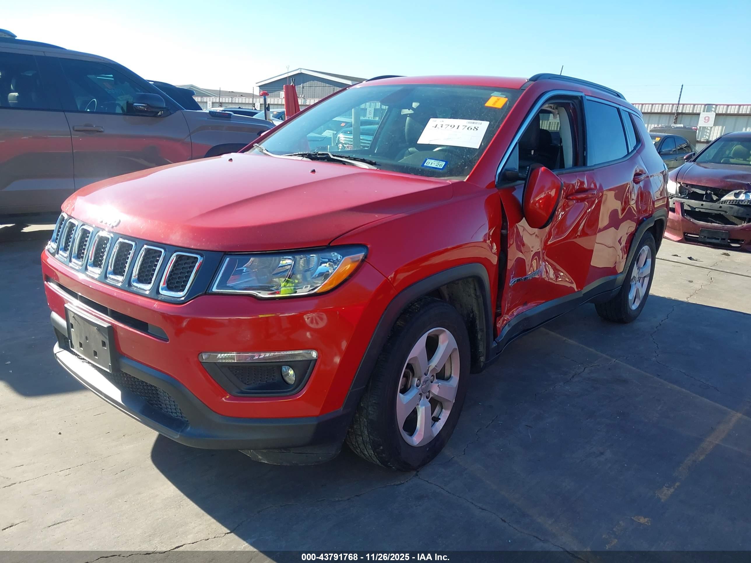 JEEP COMPASS image 2