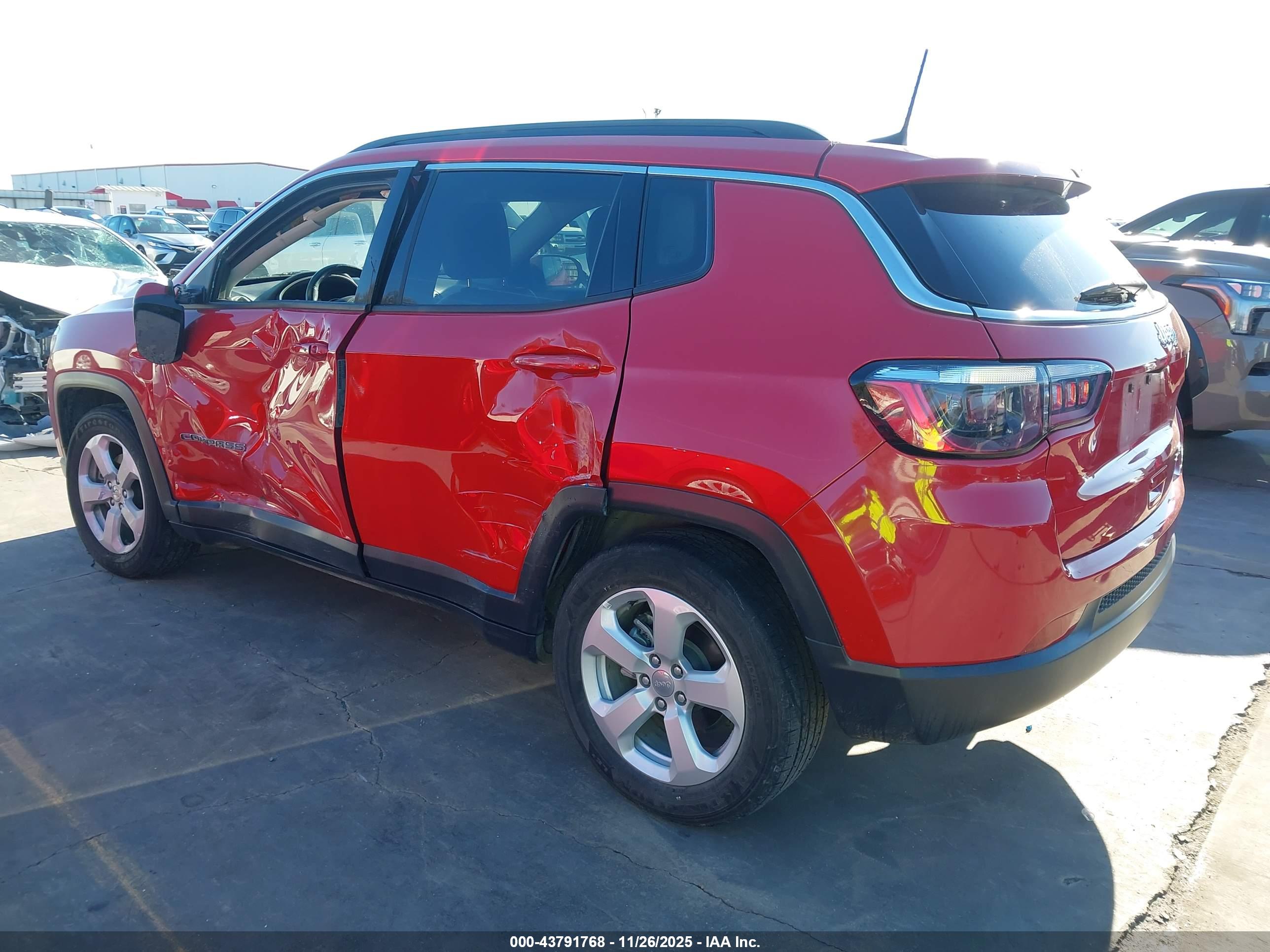 JEEP COMPASS image 3