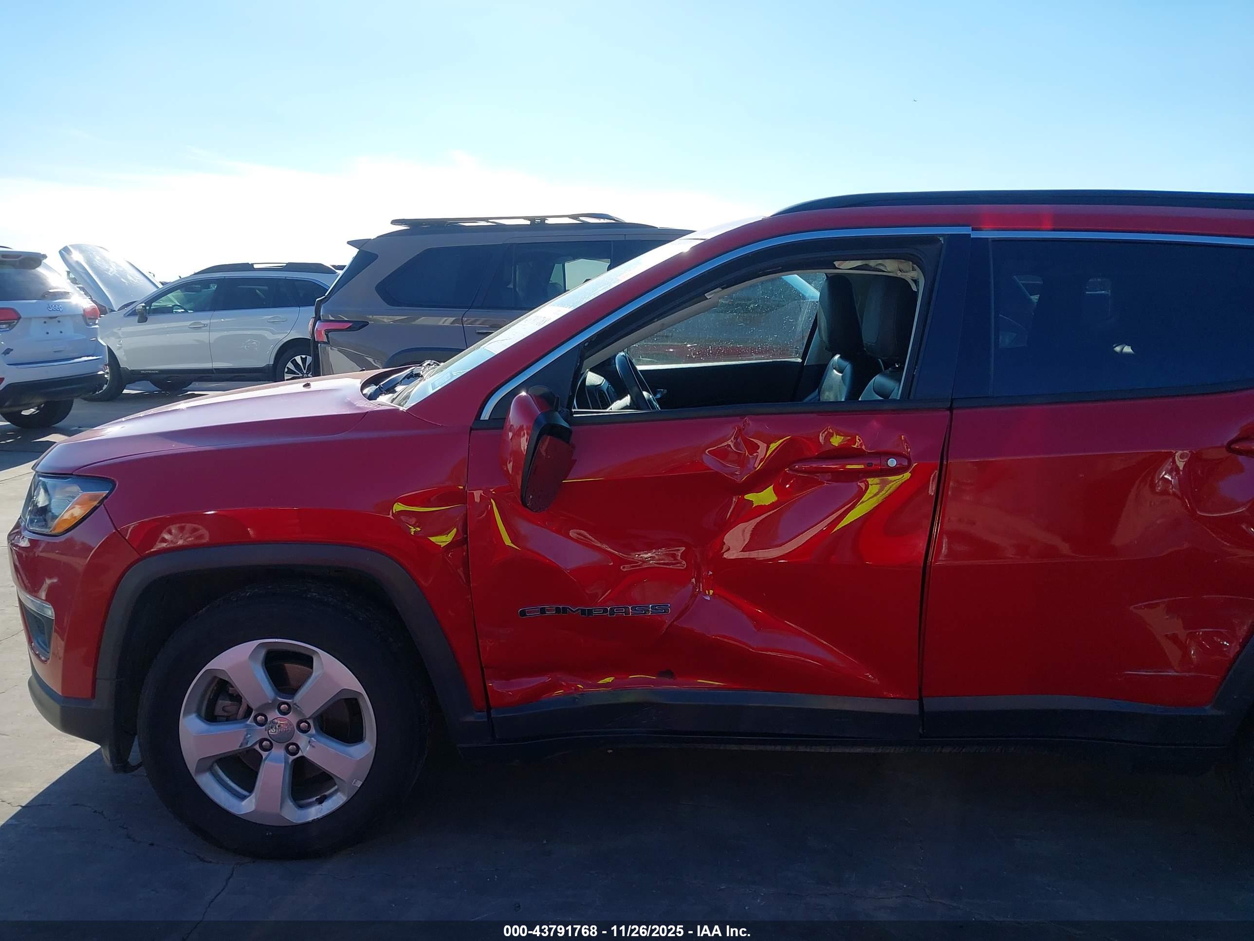 JEEP COMPASS image 6
