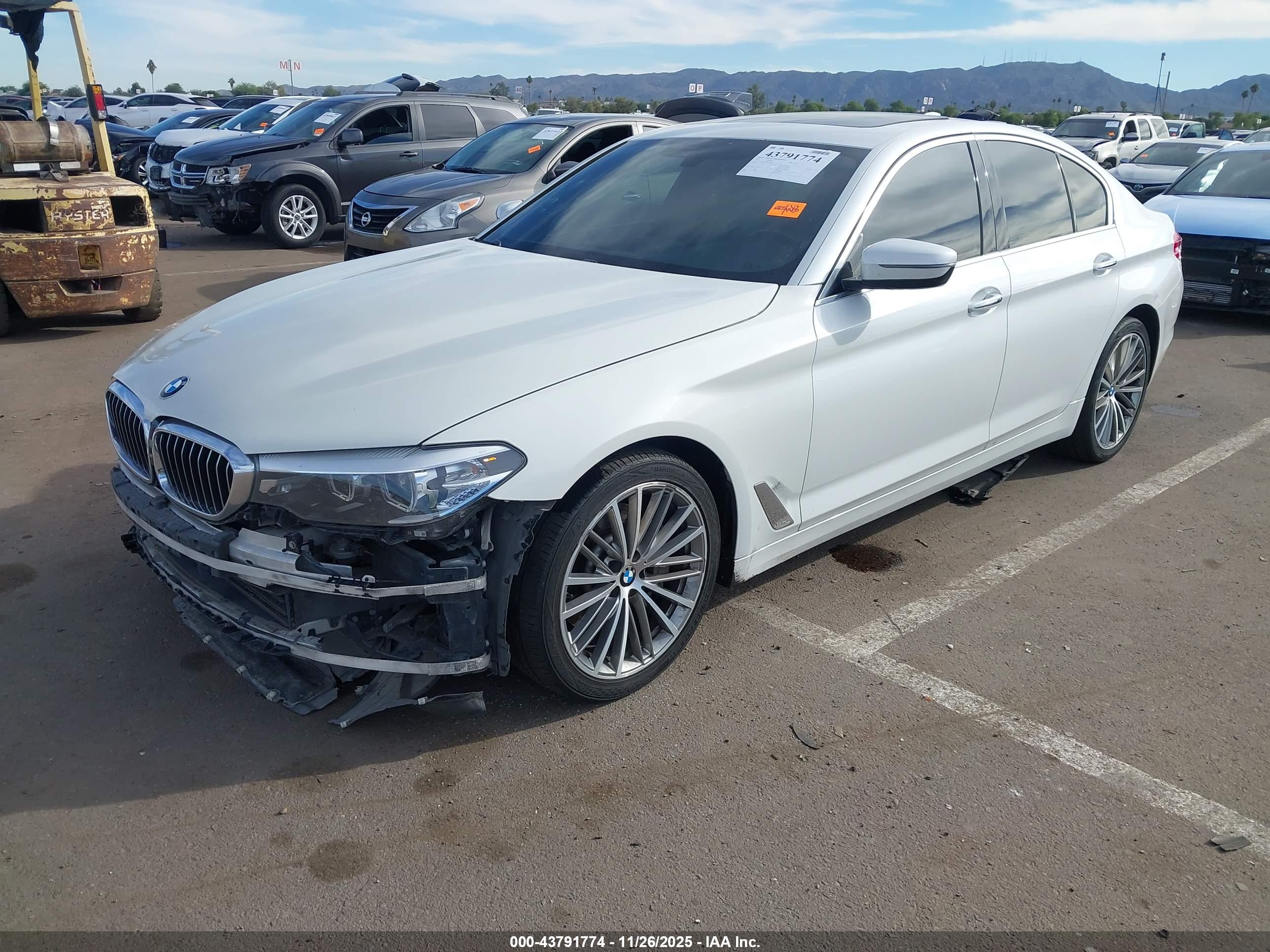 BMW 530I image 2