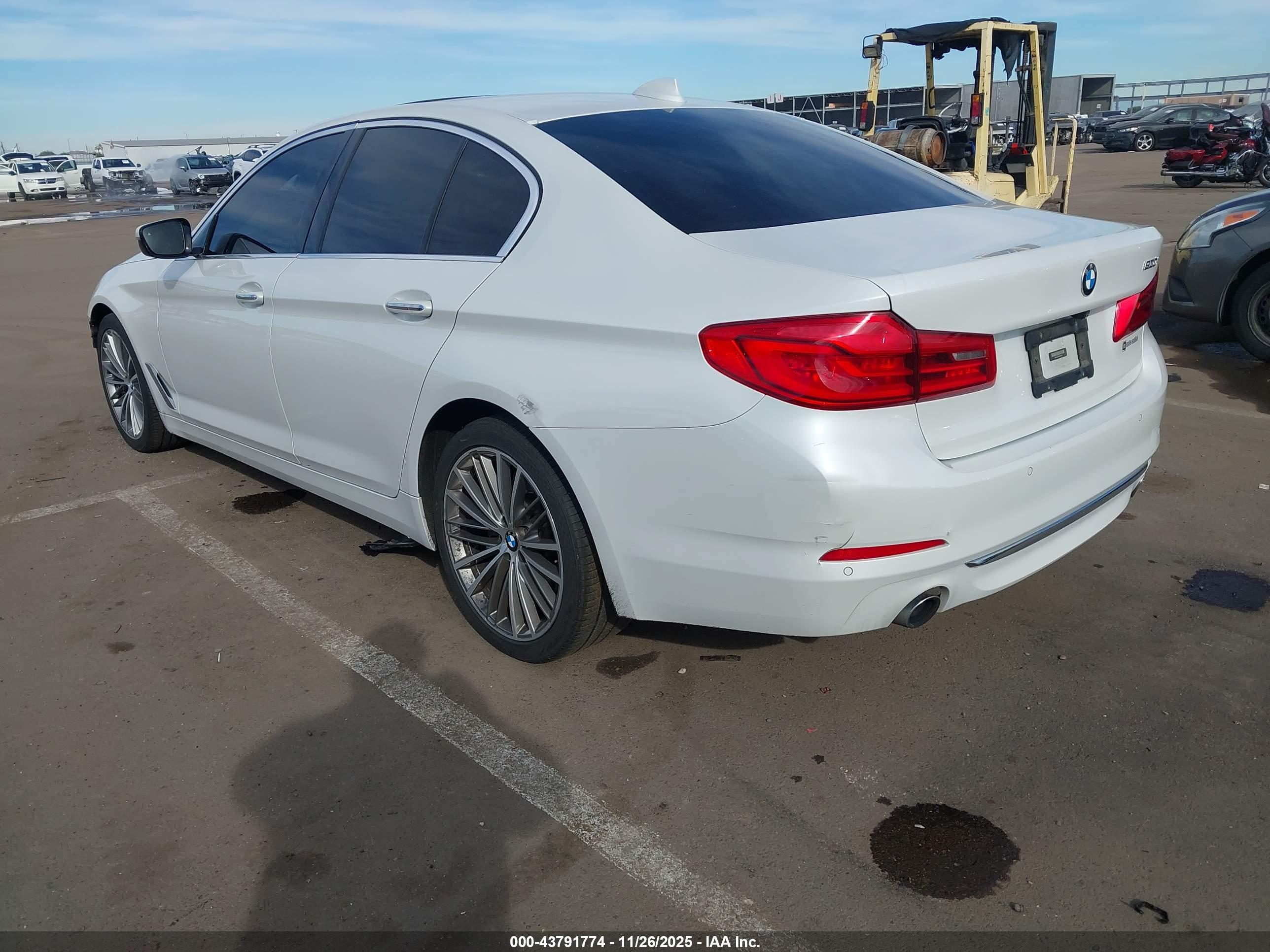 BMW 530I image 3