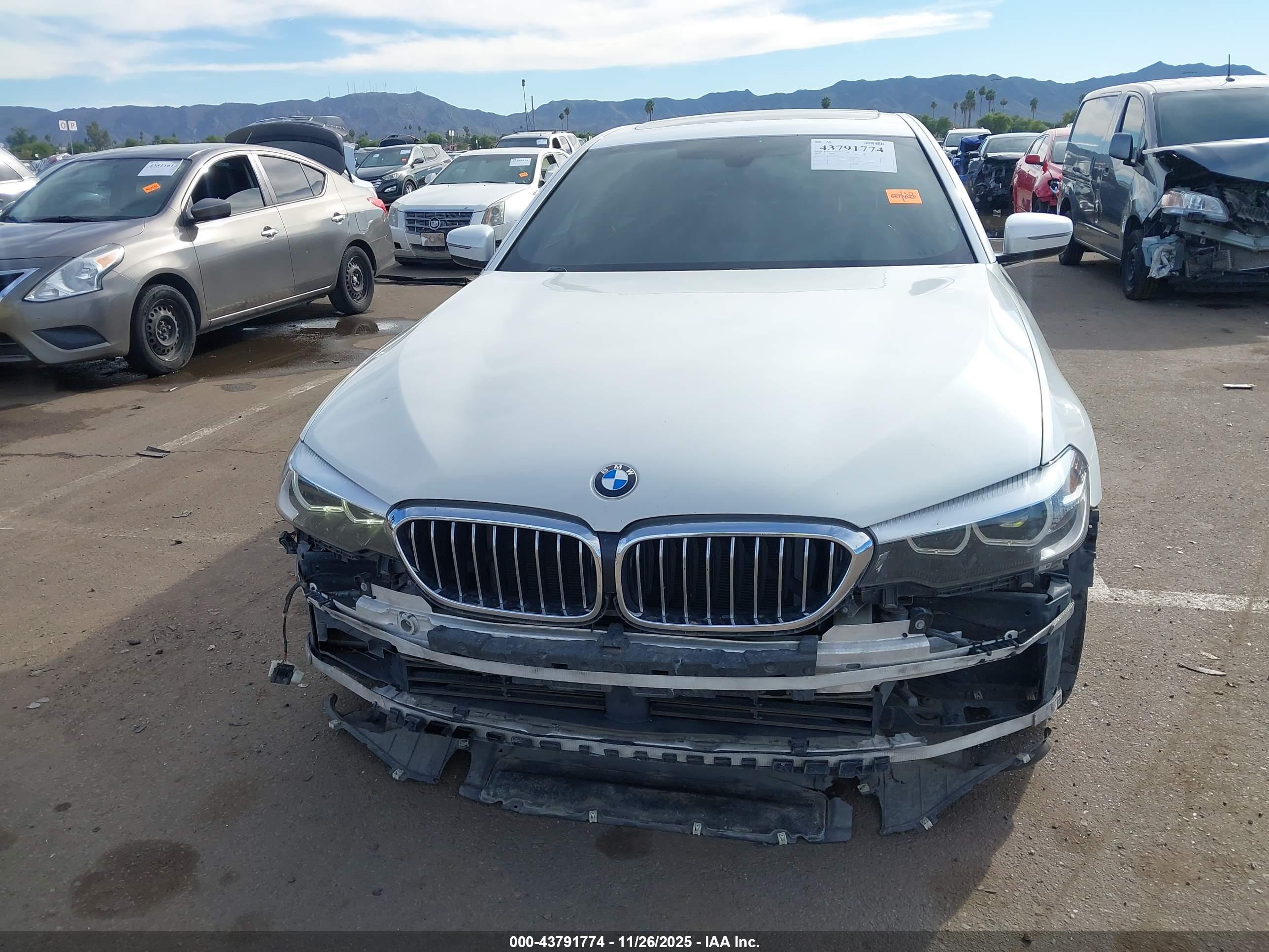 BMW 530I image 6