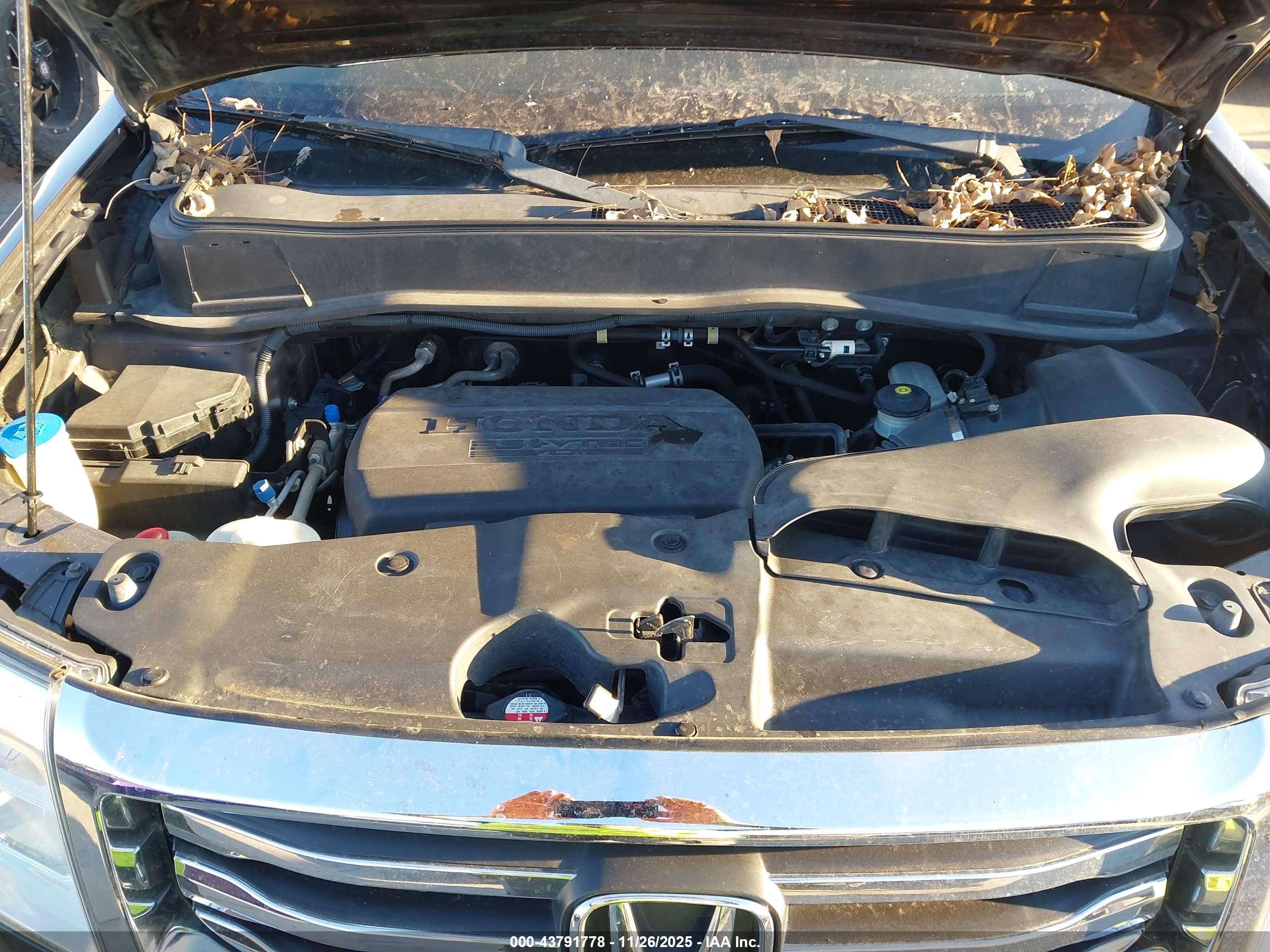 HONDA PILOT image 10