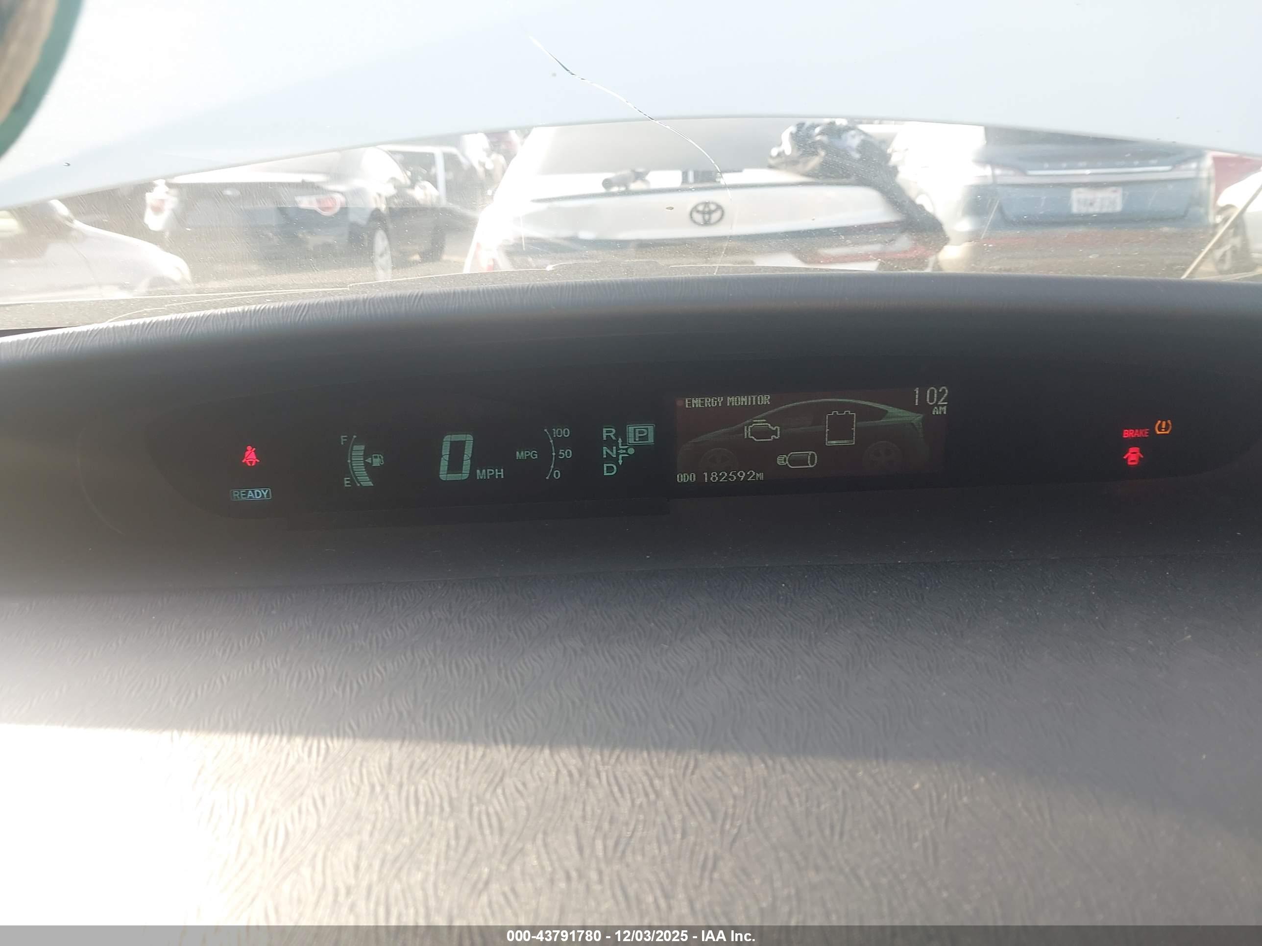 TOYOTA PRIUS image 7