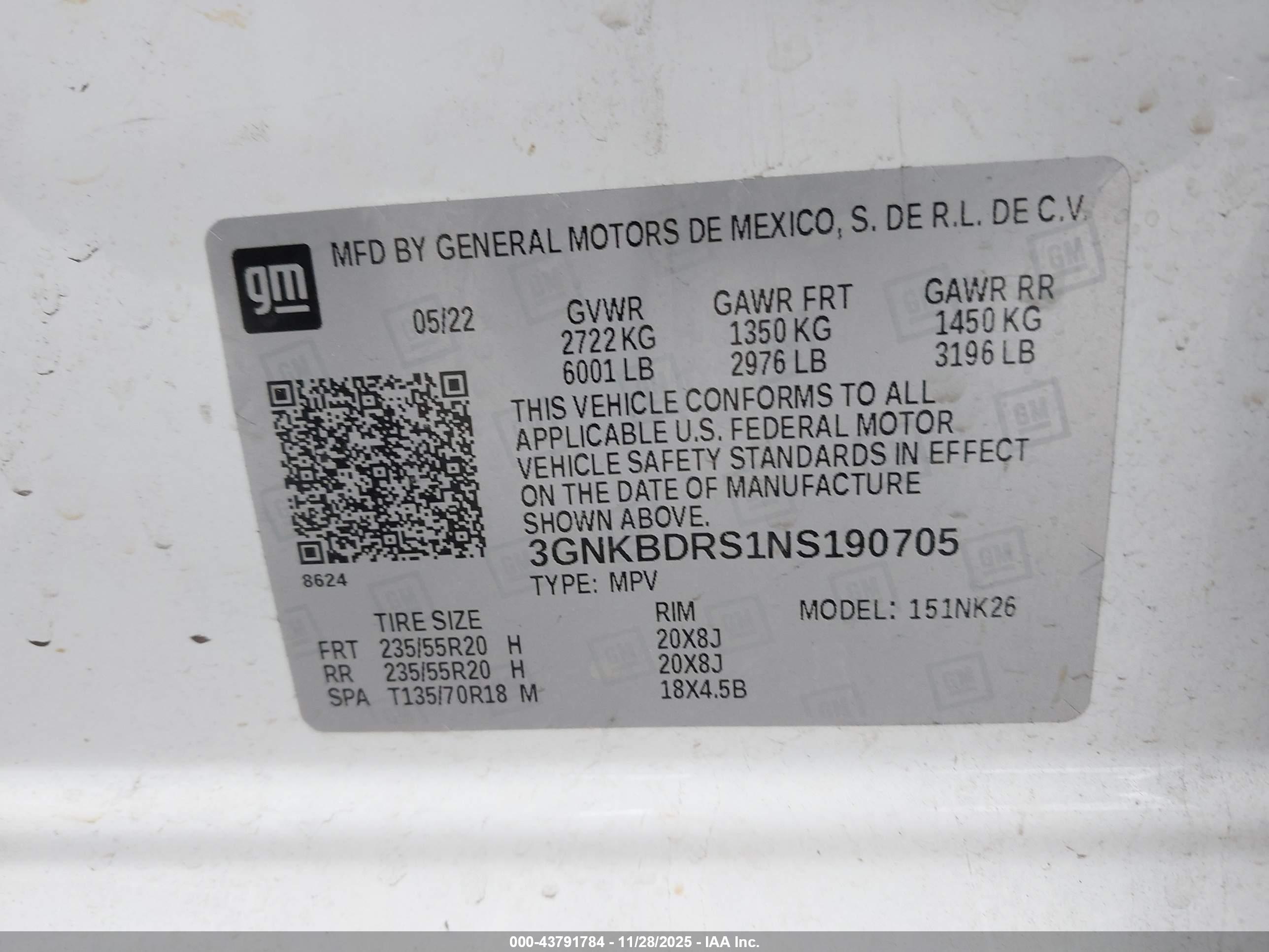 CHEVROLET BLAZER image 9