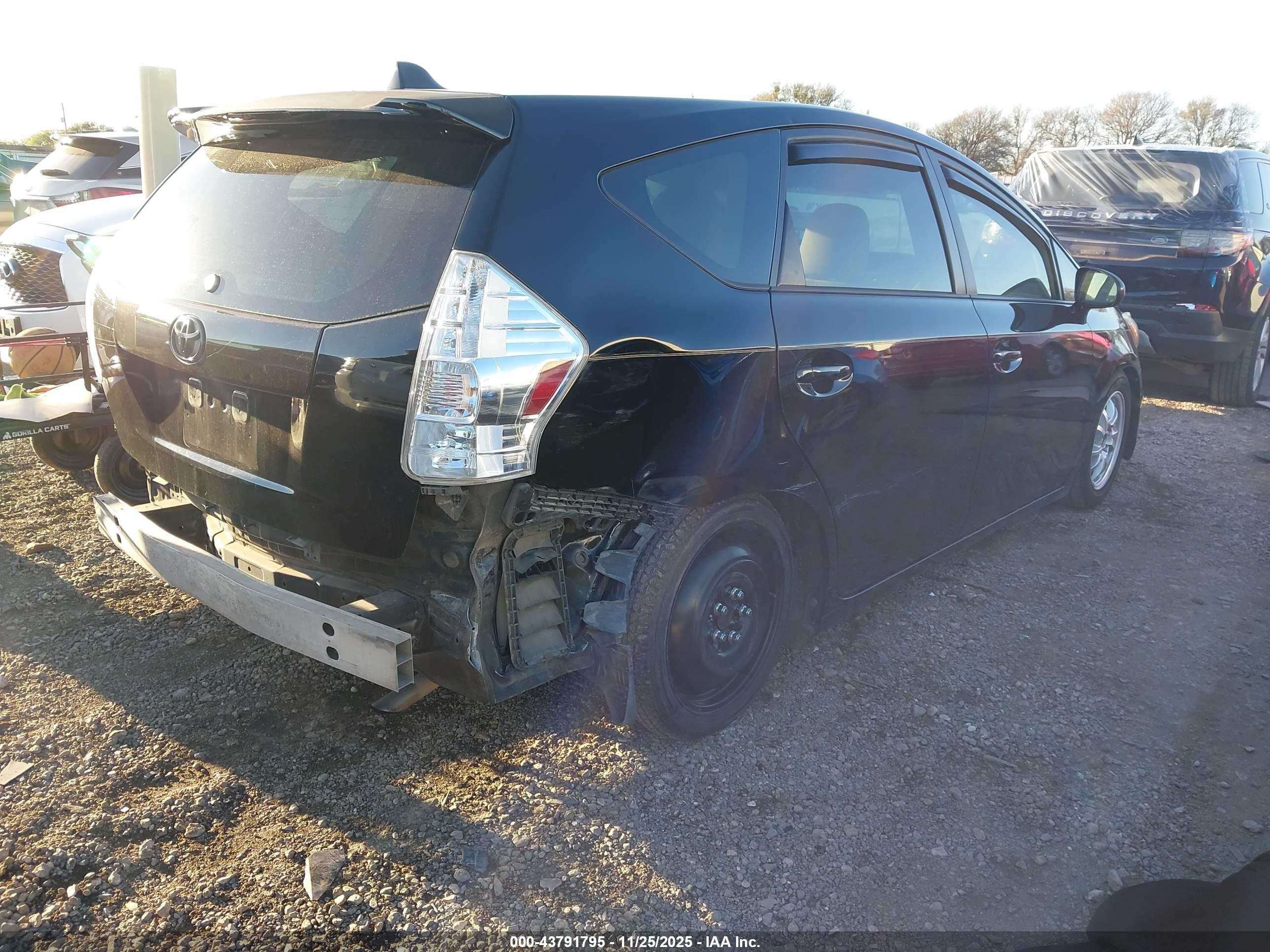 TOYOTA PRIUS image 4