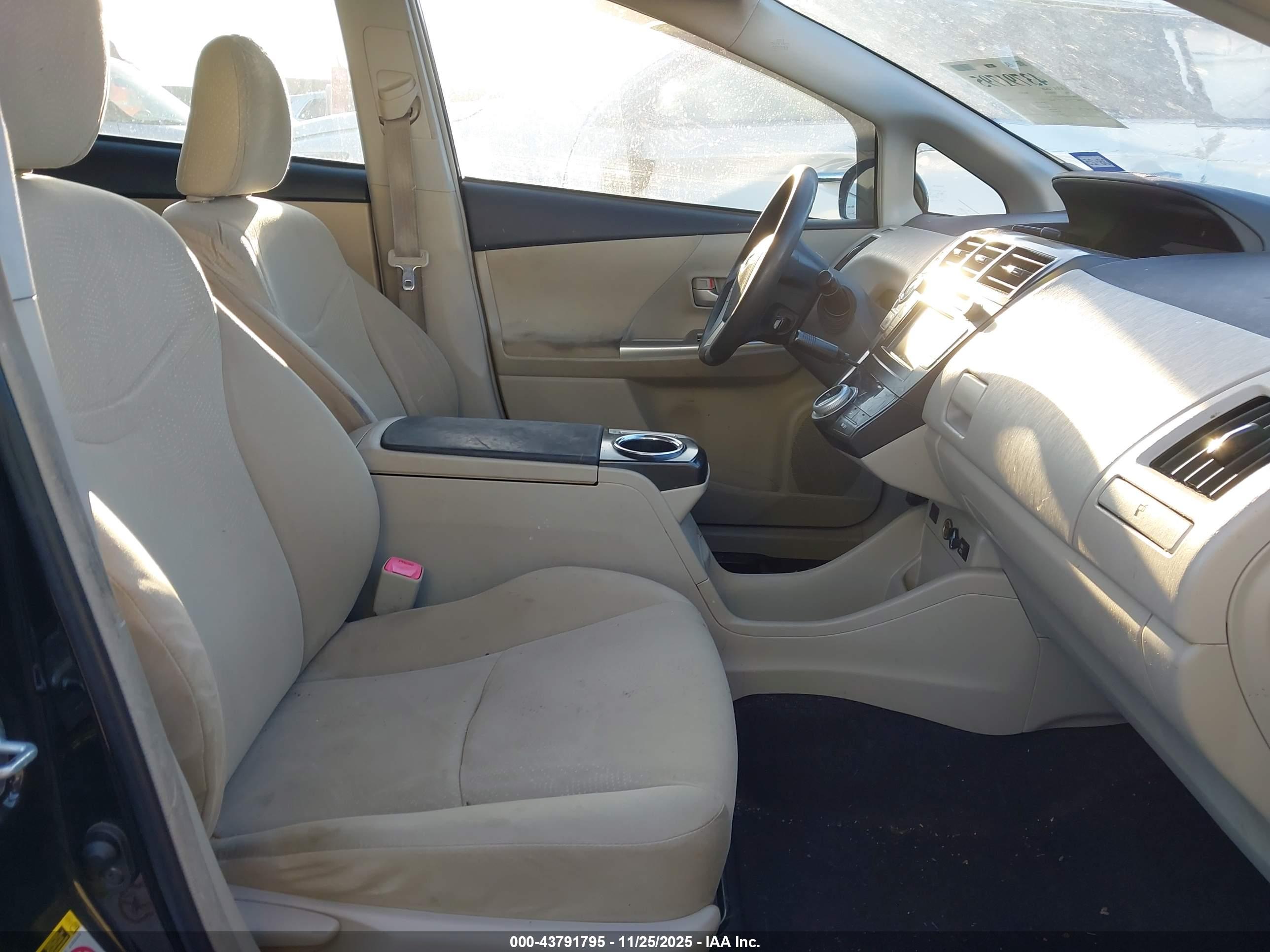 TOYOTA PRIUS image 5