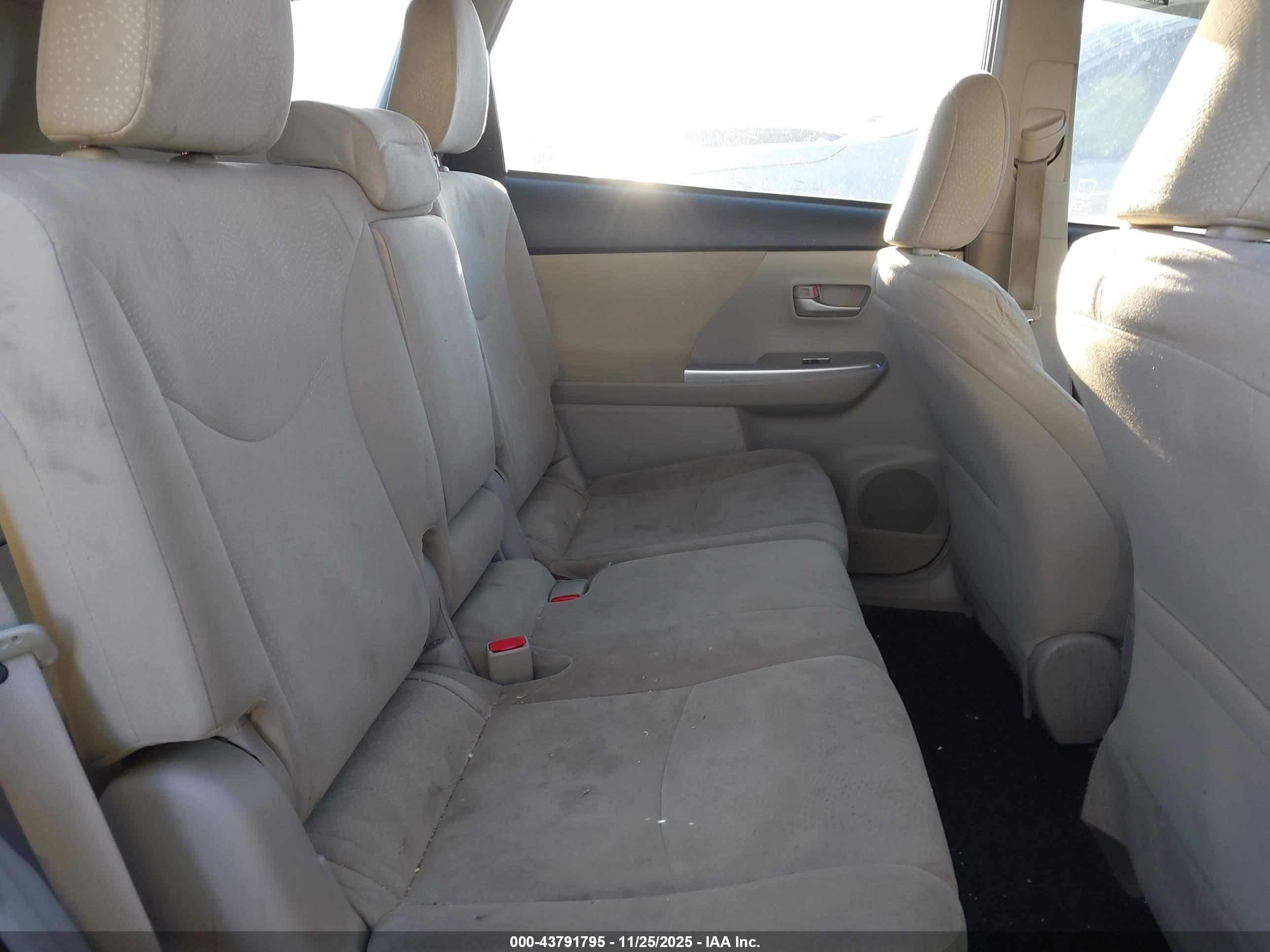 TOYOTA PRIUS image 8