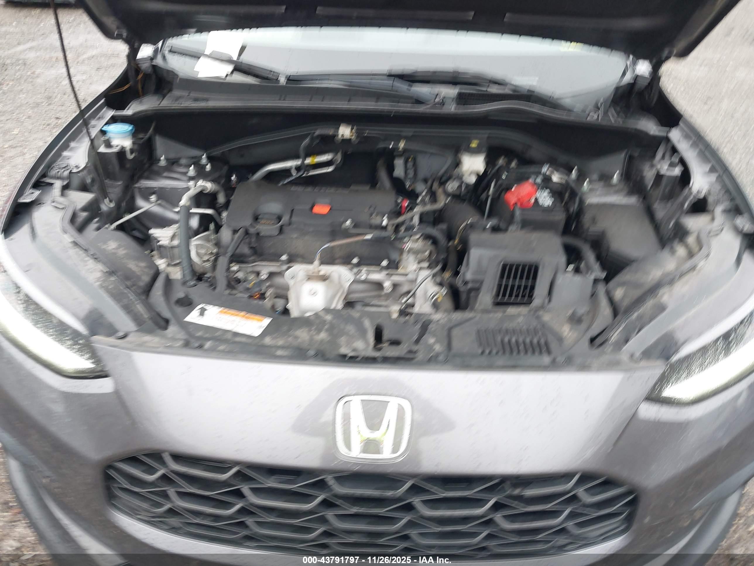 HONDA HR-V image 10