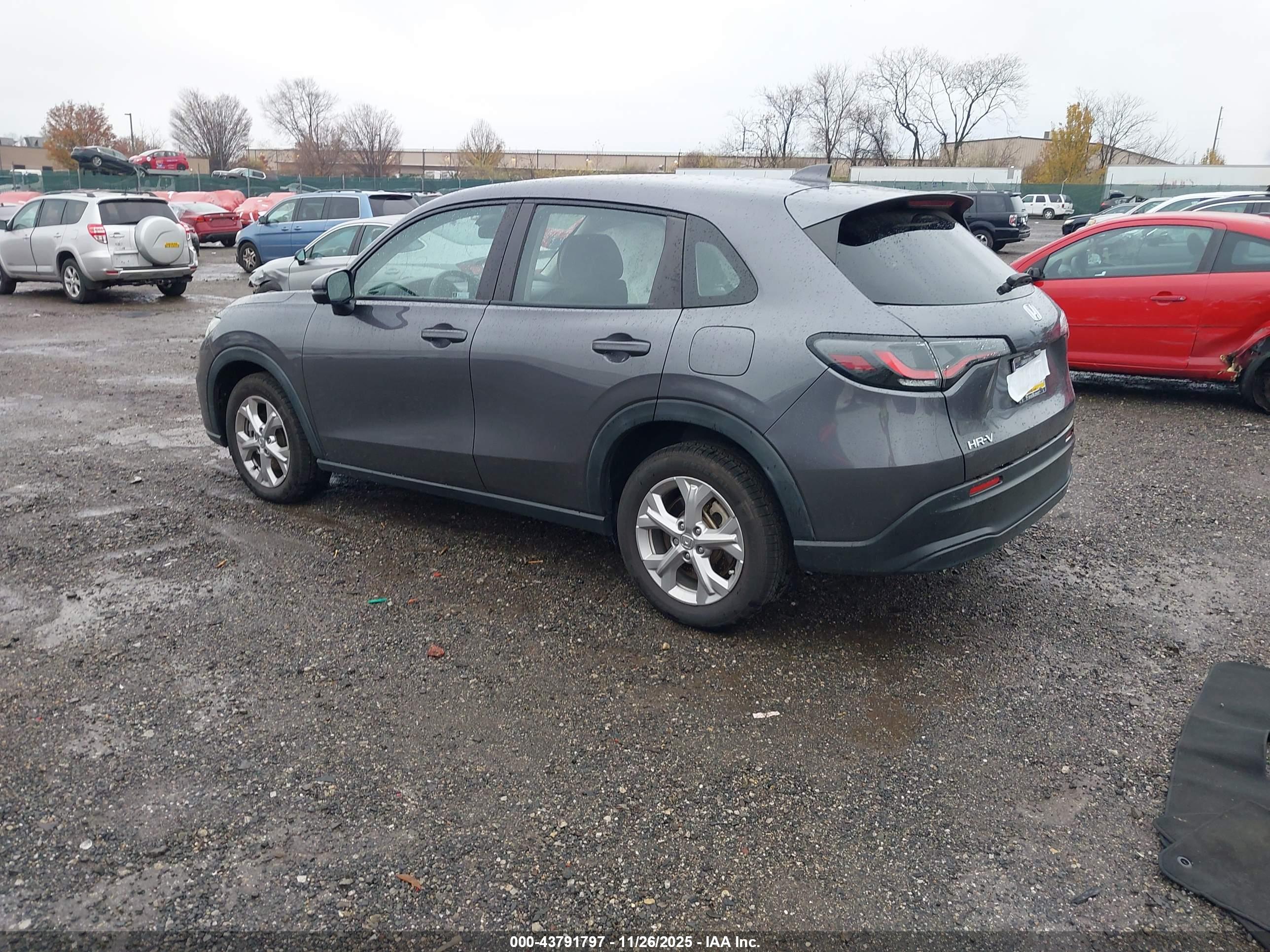 HONDA HR-V image 3