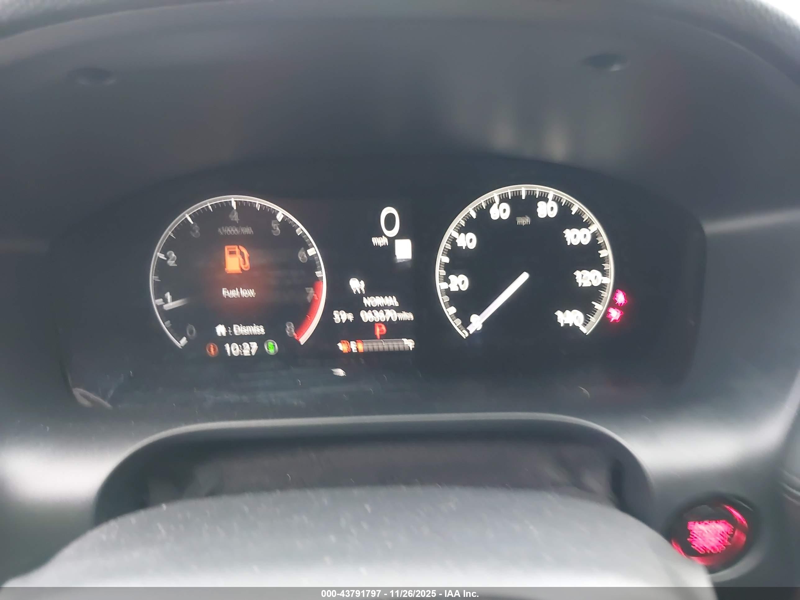 HONDA HR-V image 7