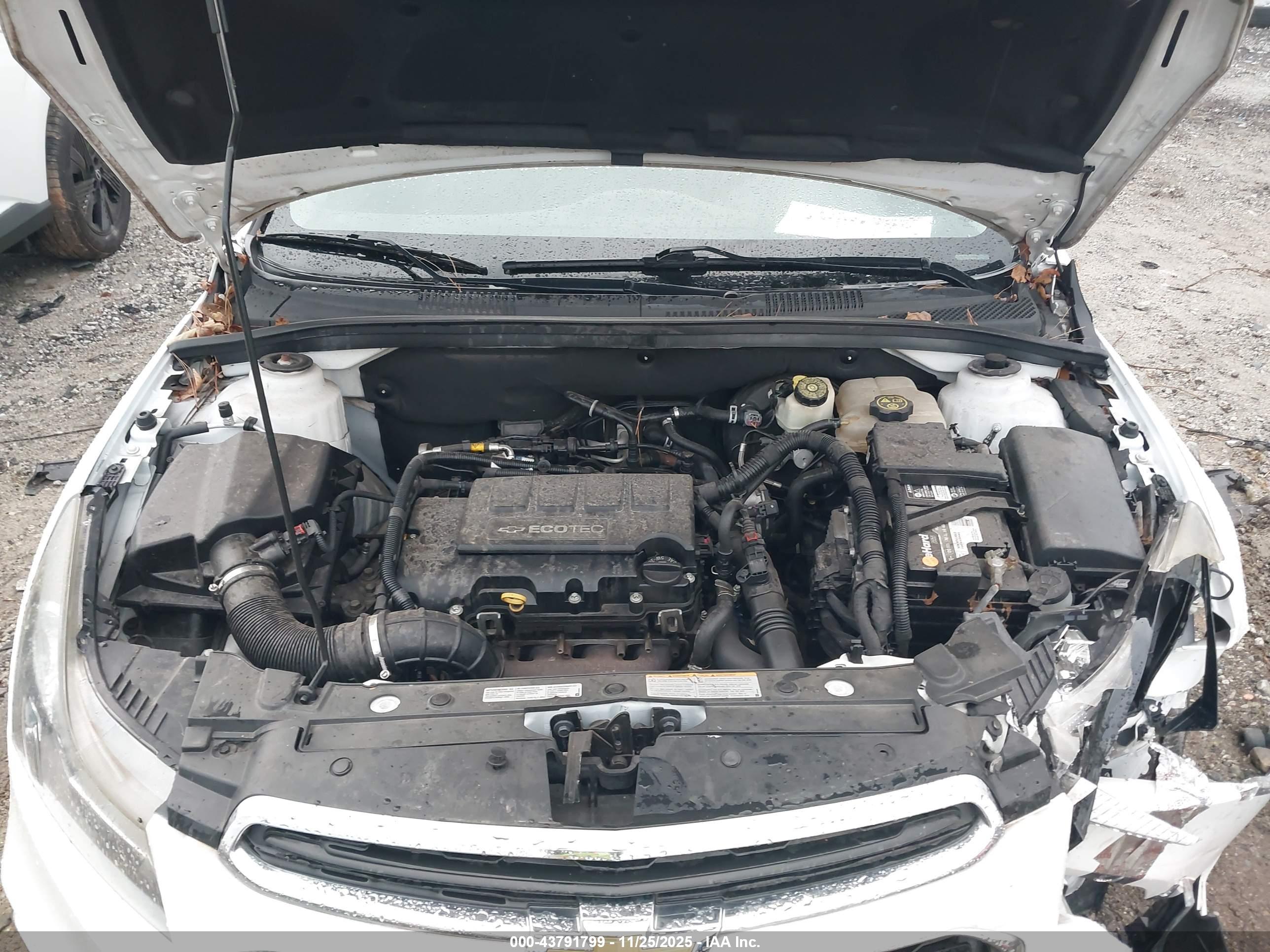 CHEVROLET CRUZE image 10