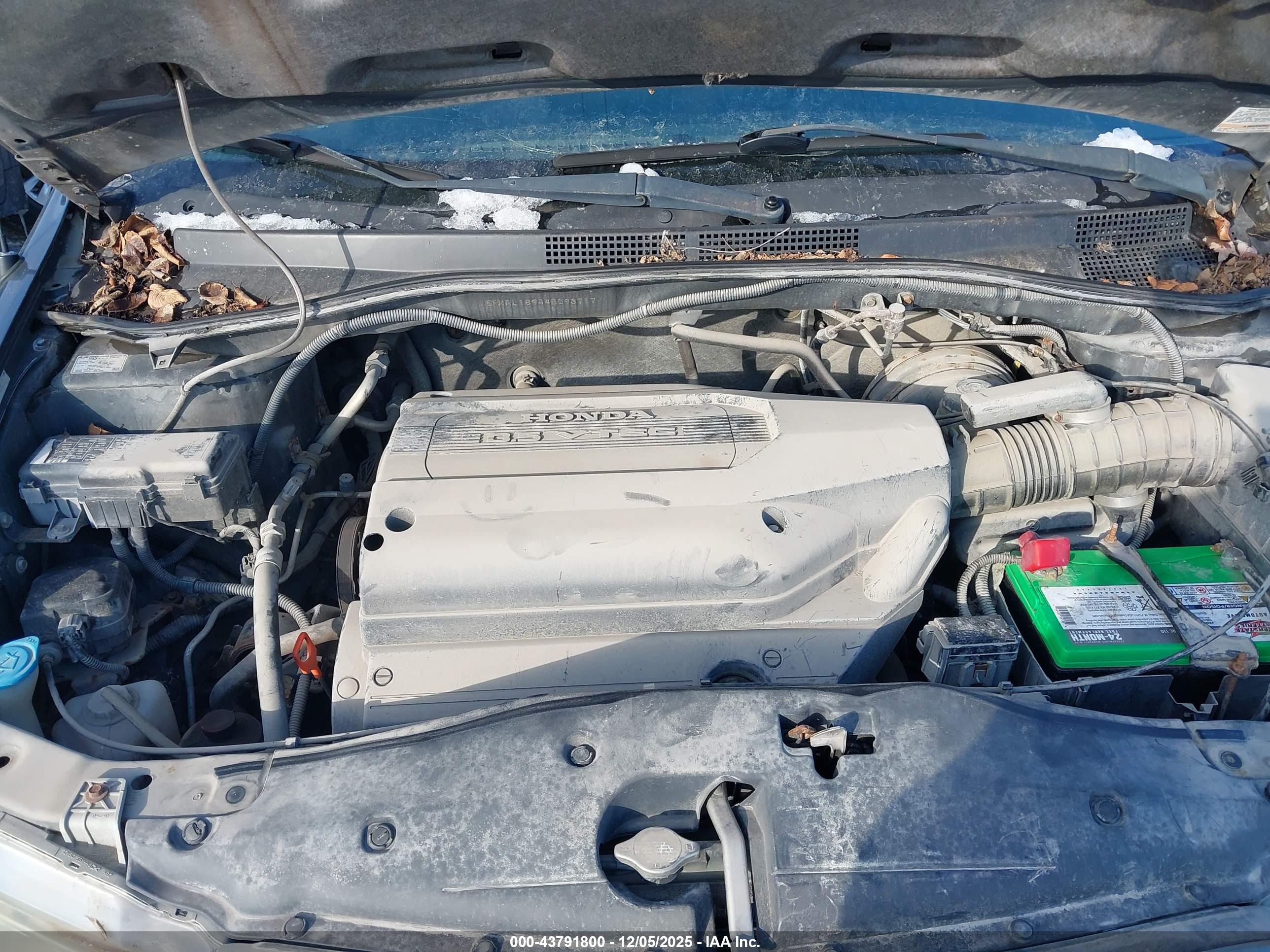 HONDA ODYSSEY image 10