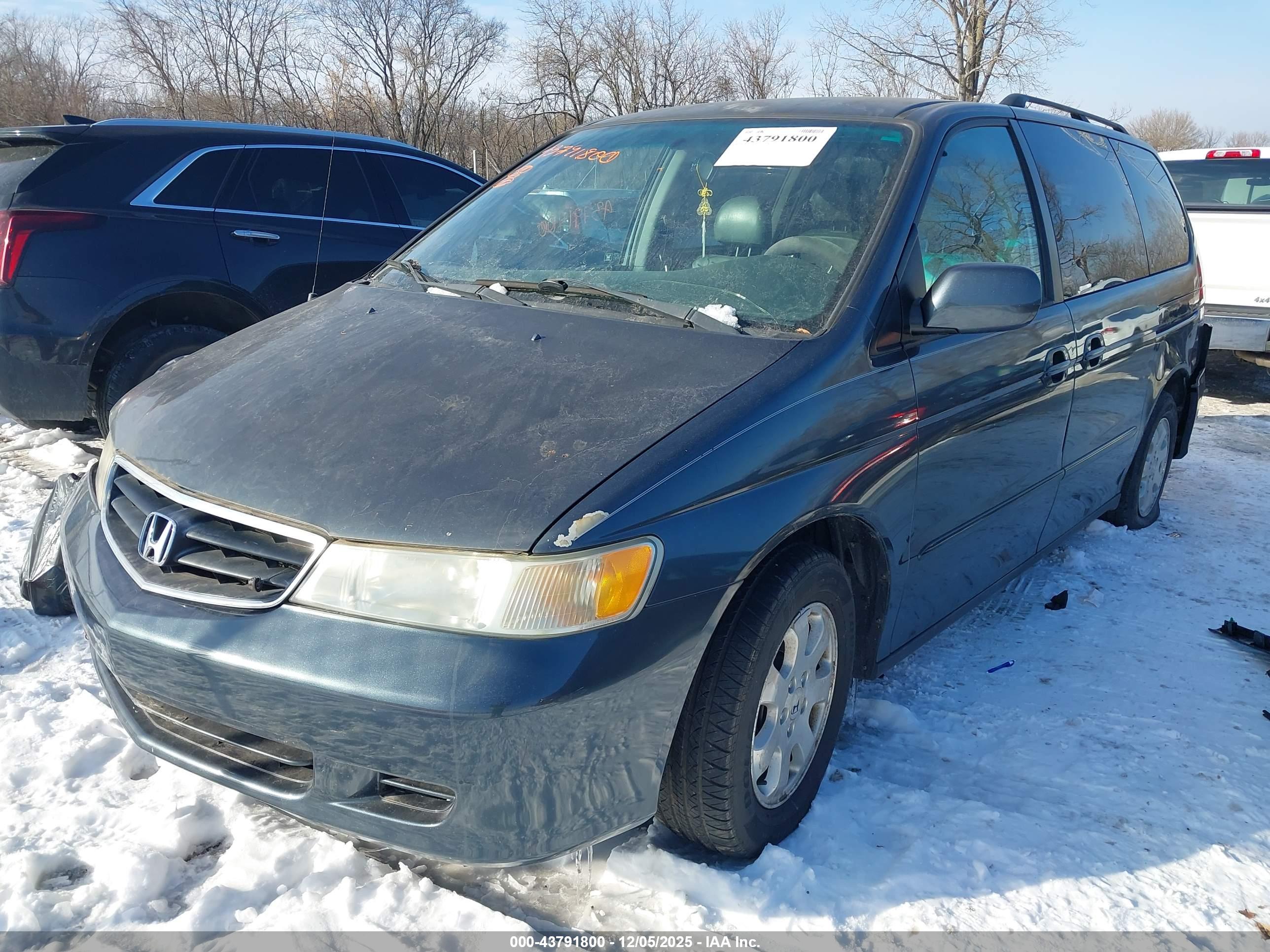 HONDA ODYSSEY image 2