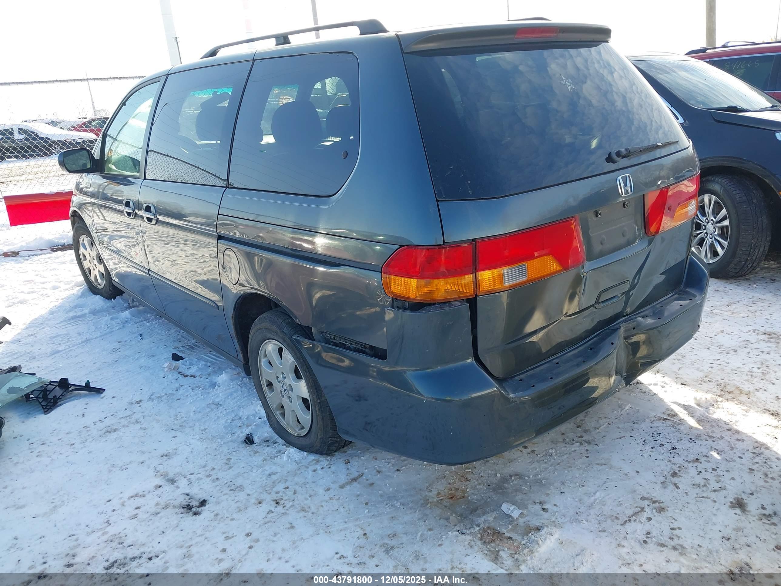 HONDA ODYSSEY image 3