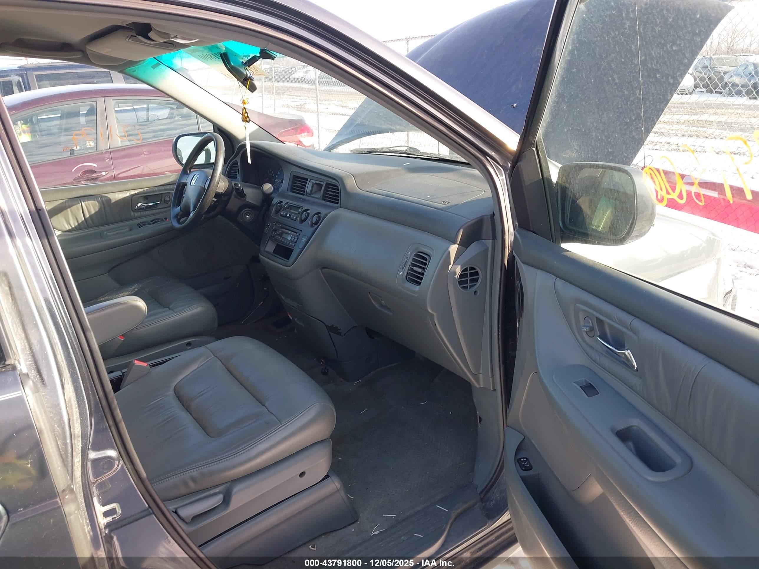 HONDA ODYSSEY image 5