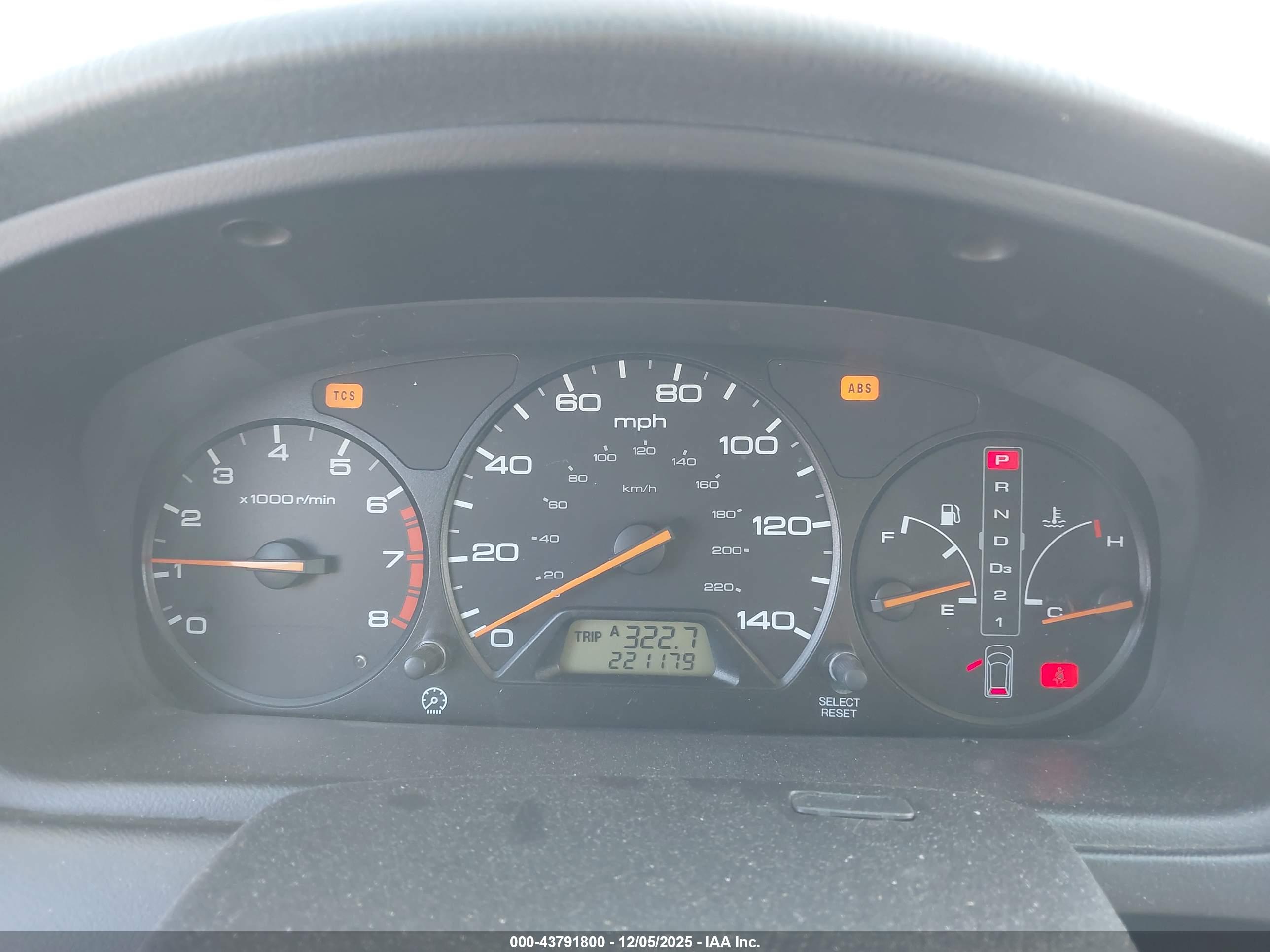 HONDA ODYSSEY image 7