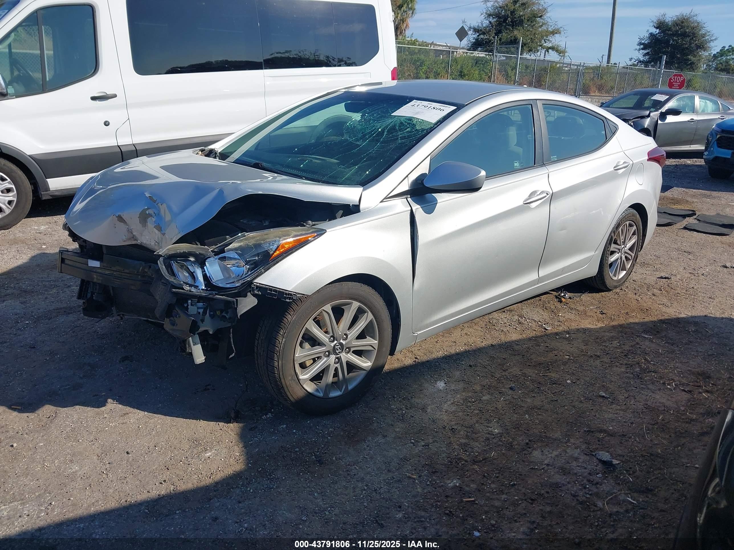 HYUNDAI ELANTRA image 2