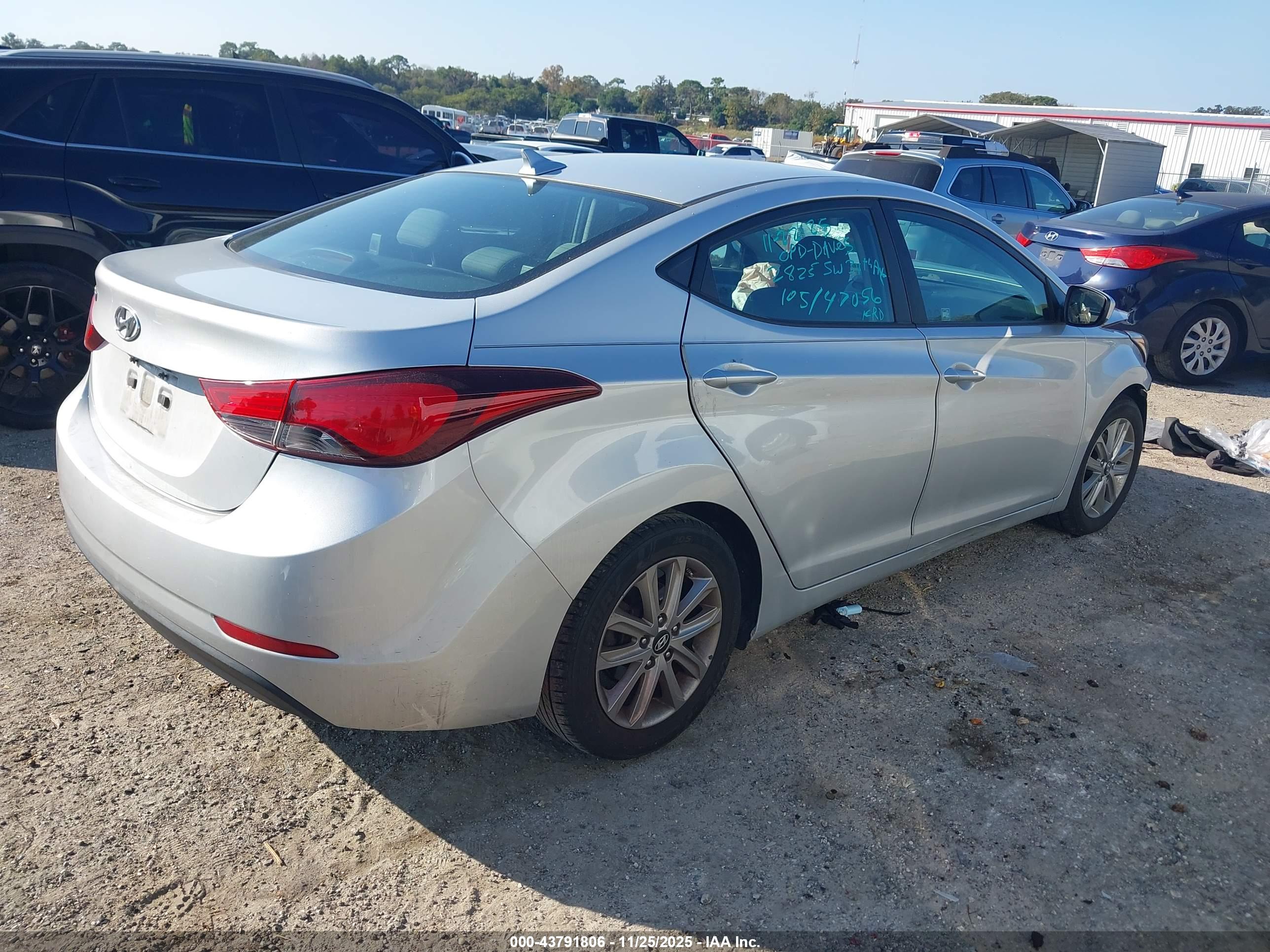 HYUNDAI ELANTRA image 4