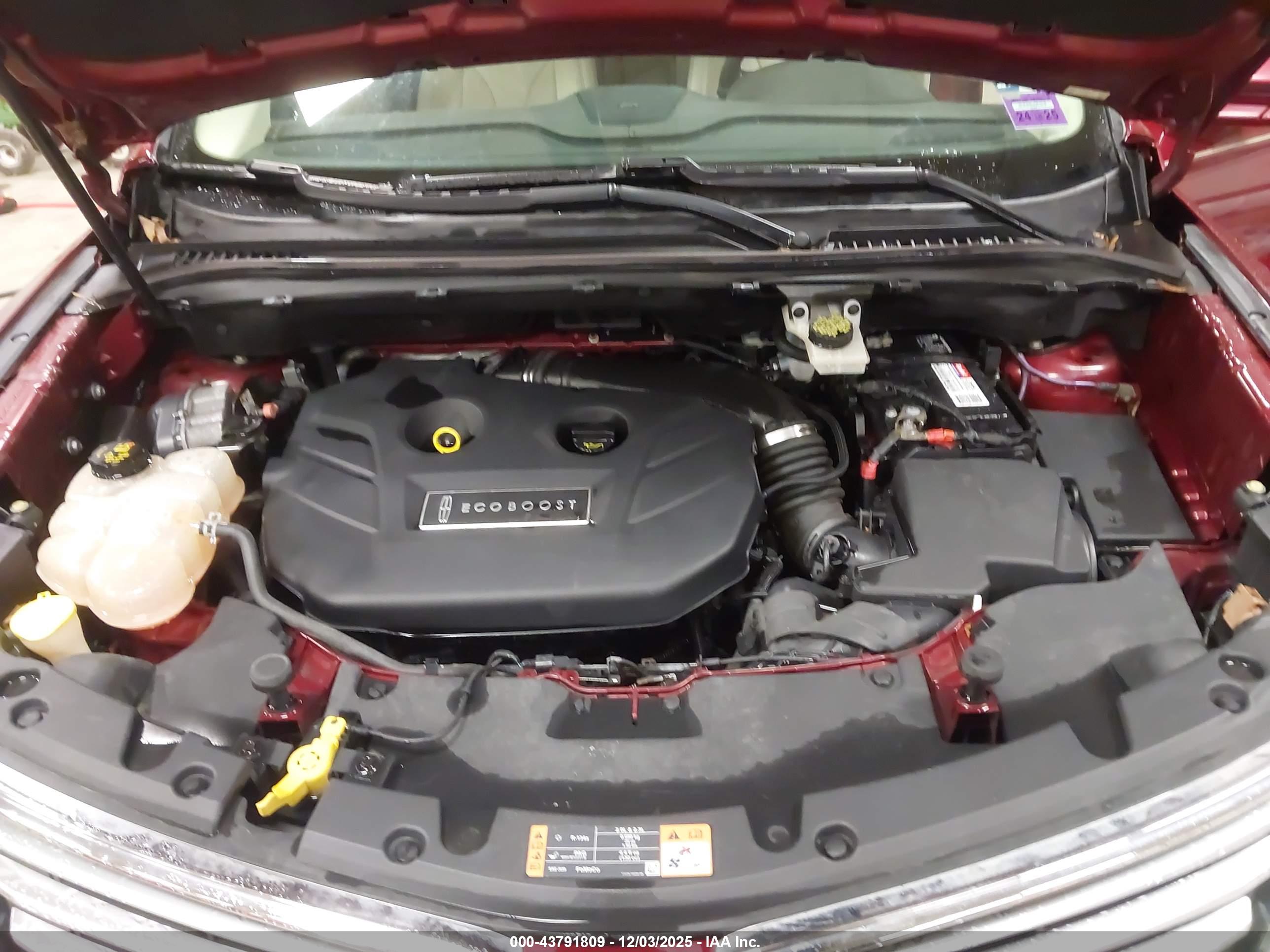 LINCOLN MKC image 10