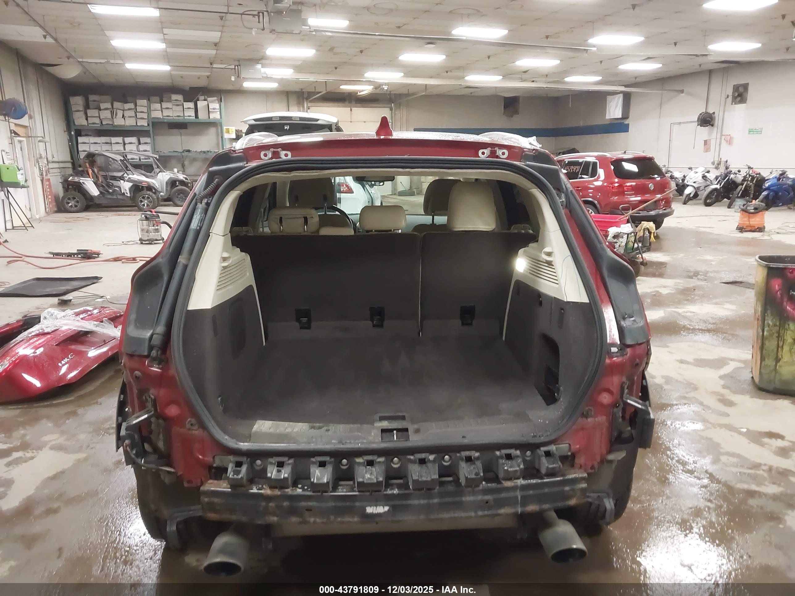LINCOLN MKC image 6