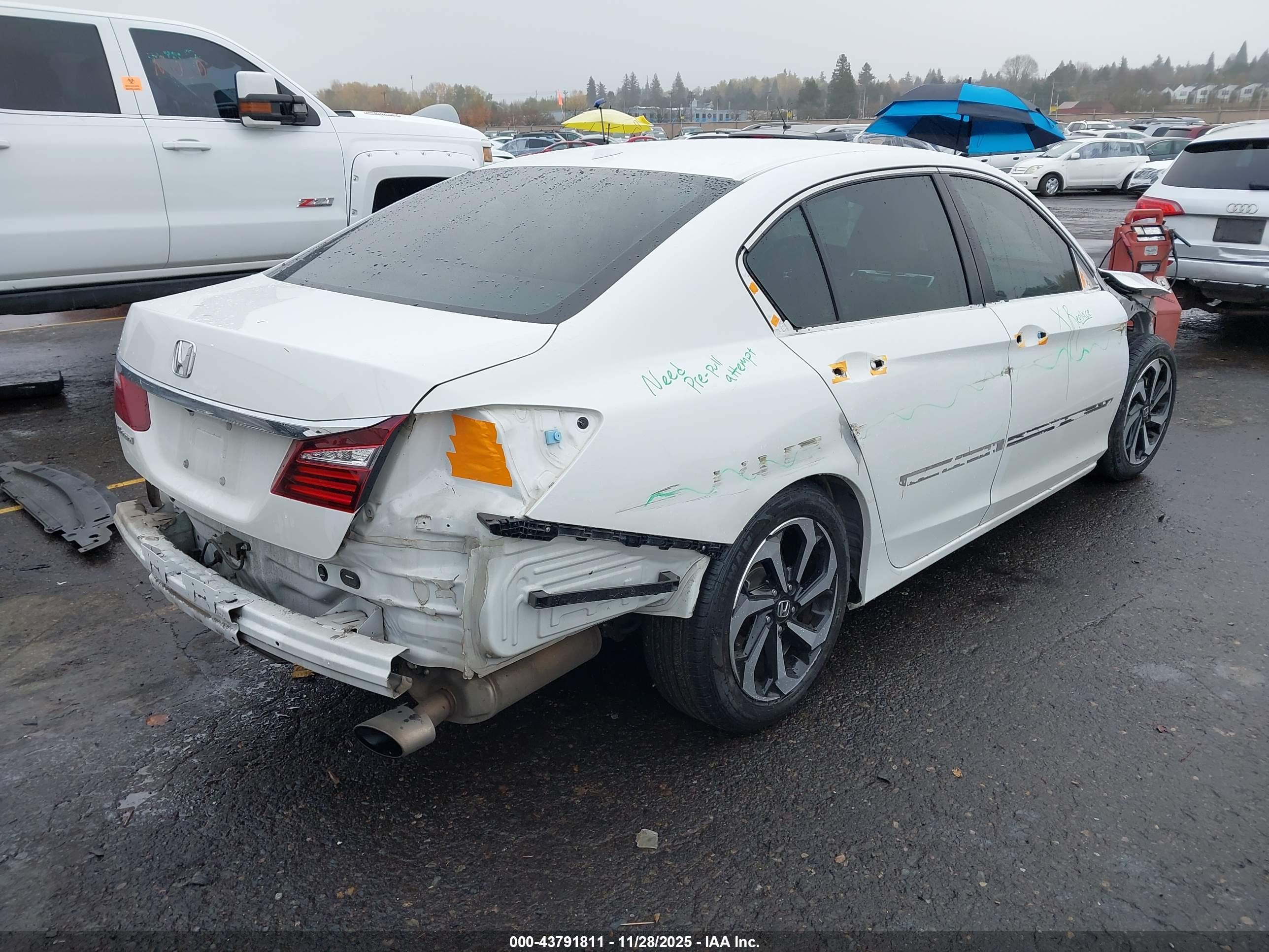 HONDA ACCORD image 4
