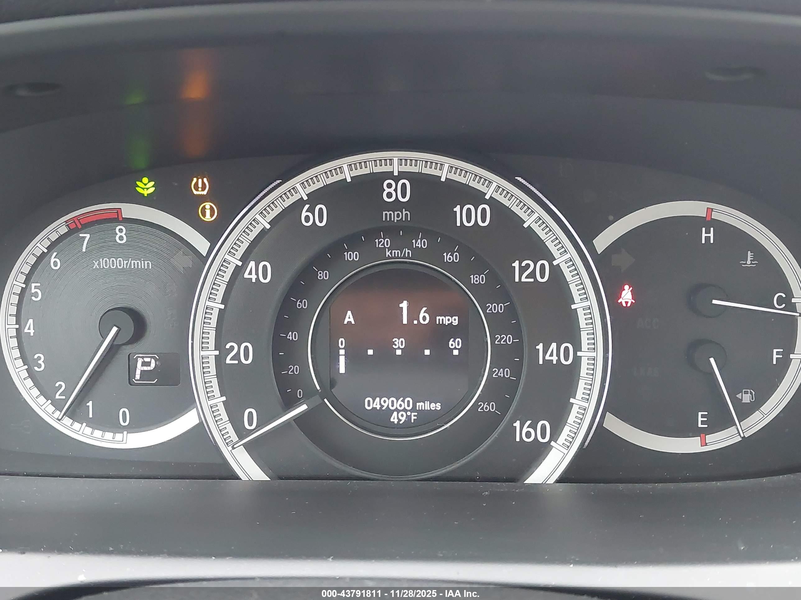 HONDA ACCORD image 7